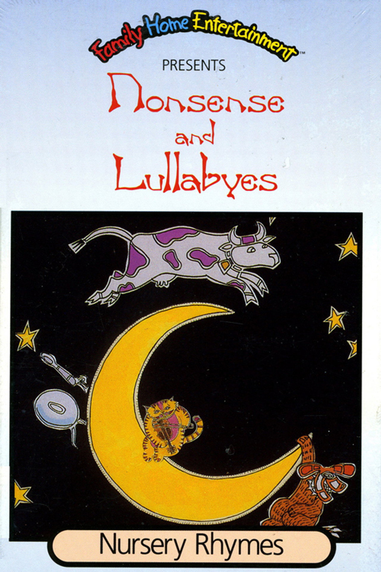 Pôster de Nonsense and Lullabyes: Nursery Rhymes
