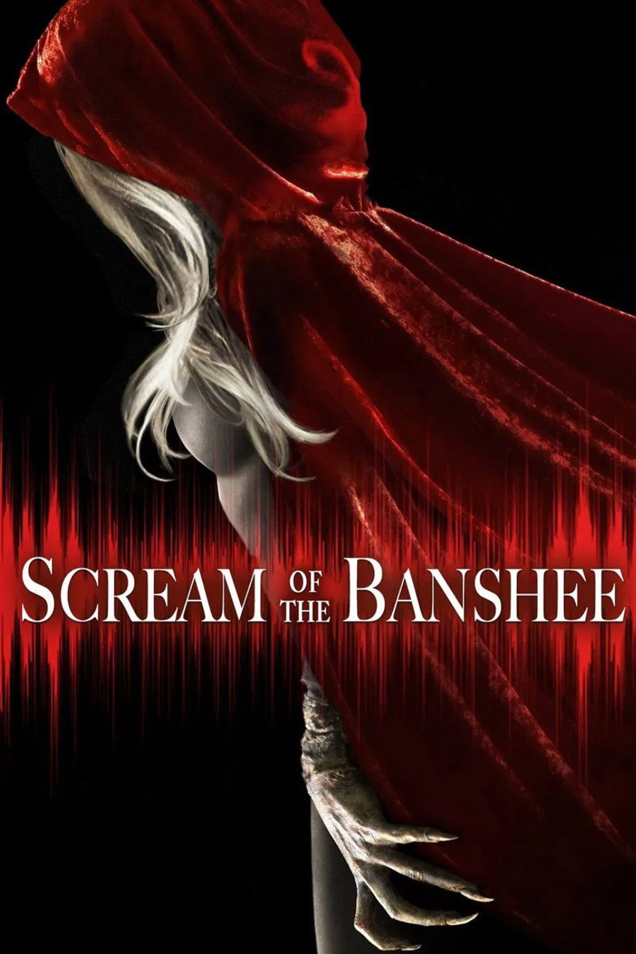 Pôster de Scream of the Banshee