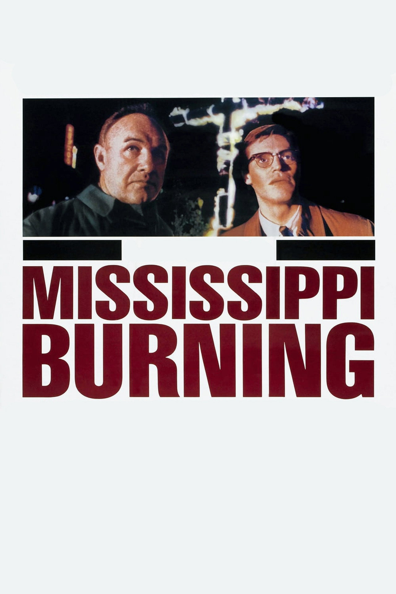 Pôster de Mississippi Burning