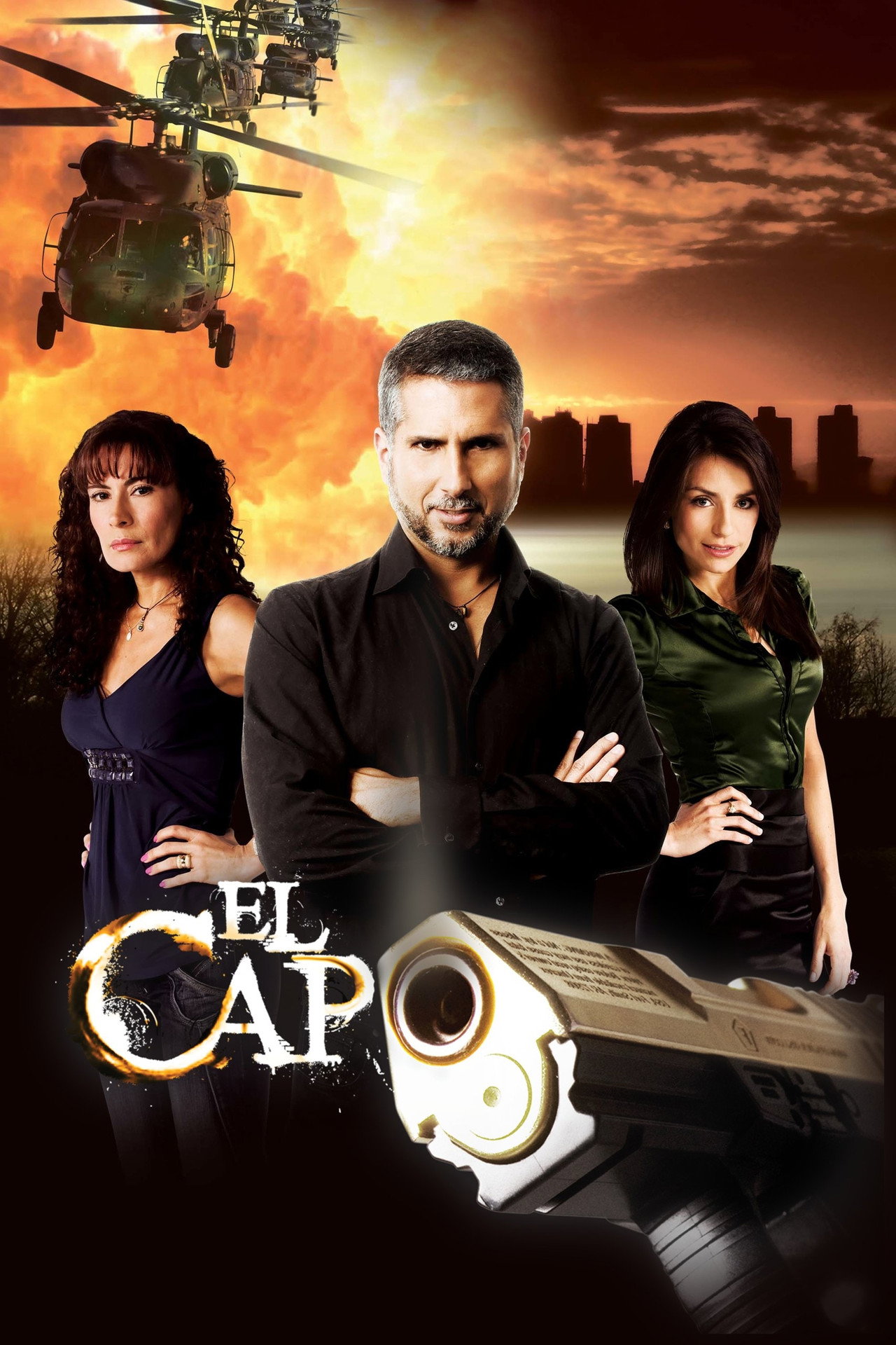Pôster de El Capo