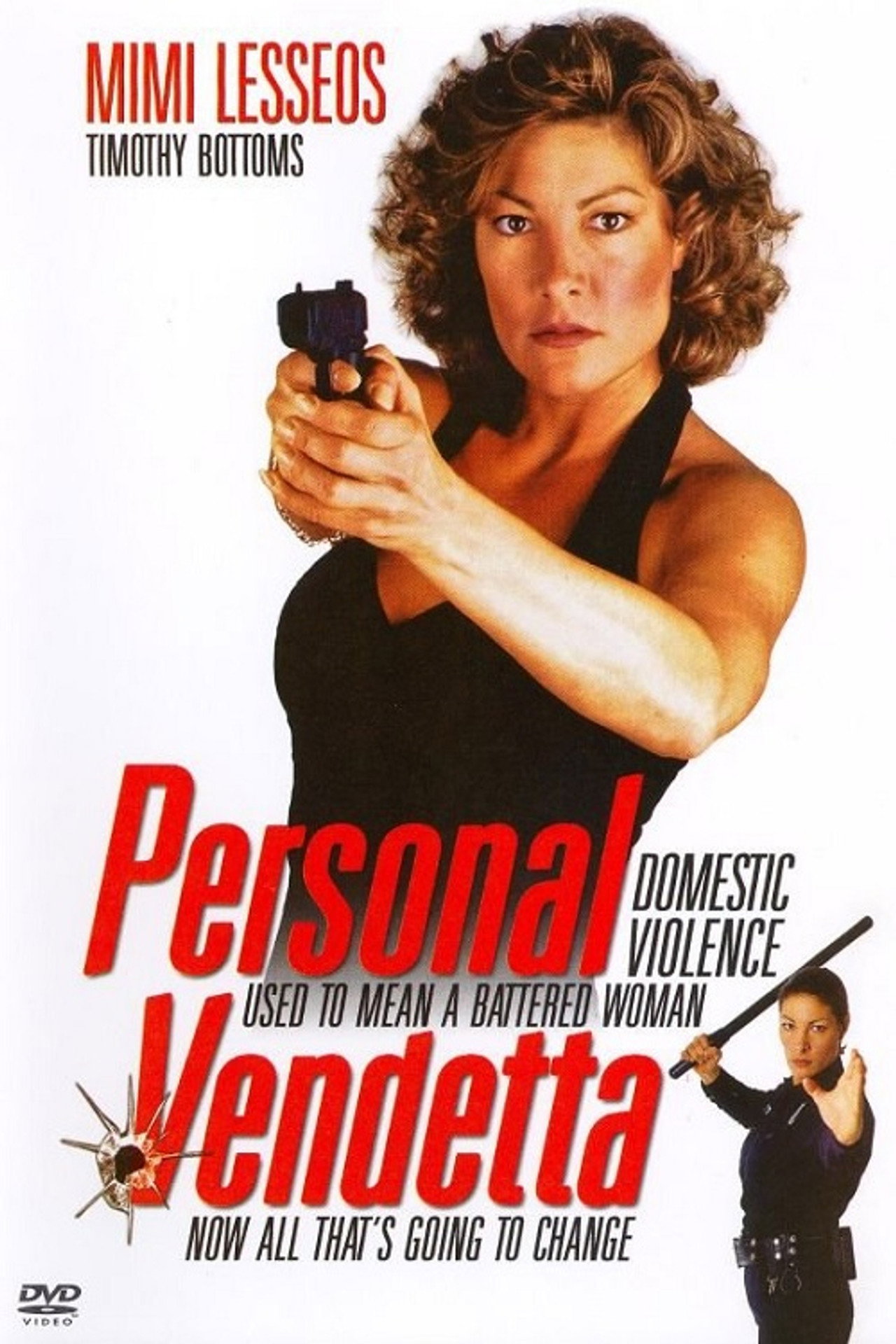 Pôster de Personal Vendetta