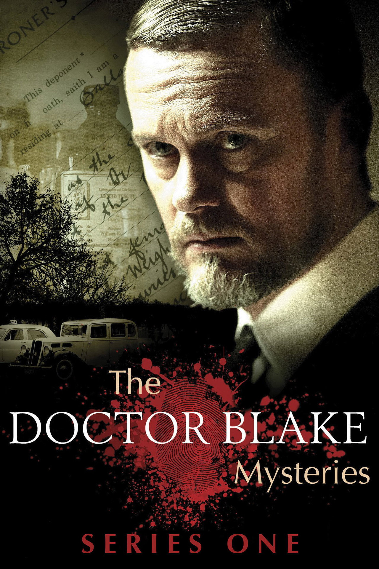 Pôster de The Doctor Blake Mysteries