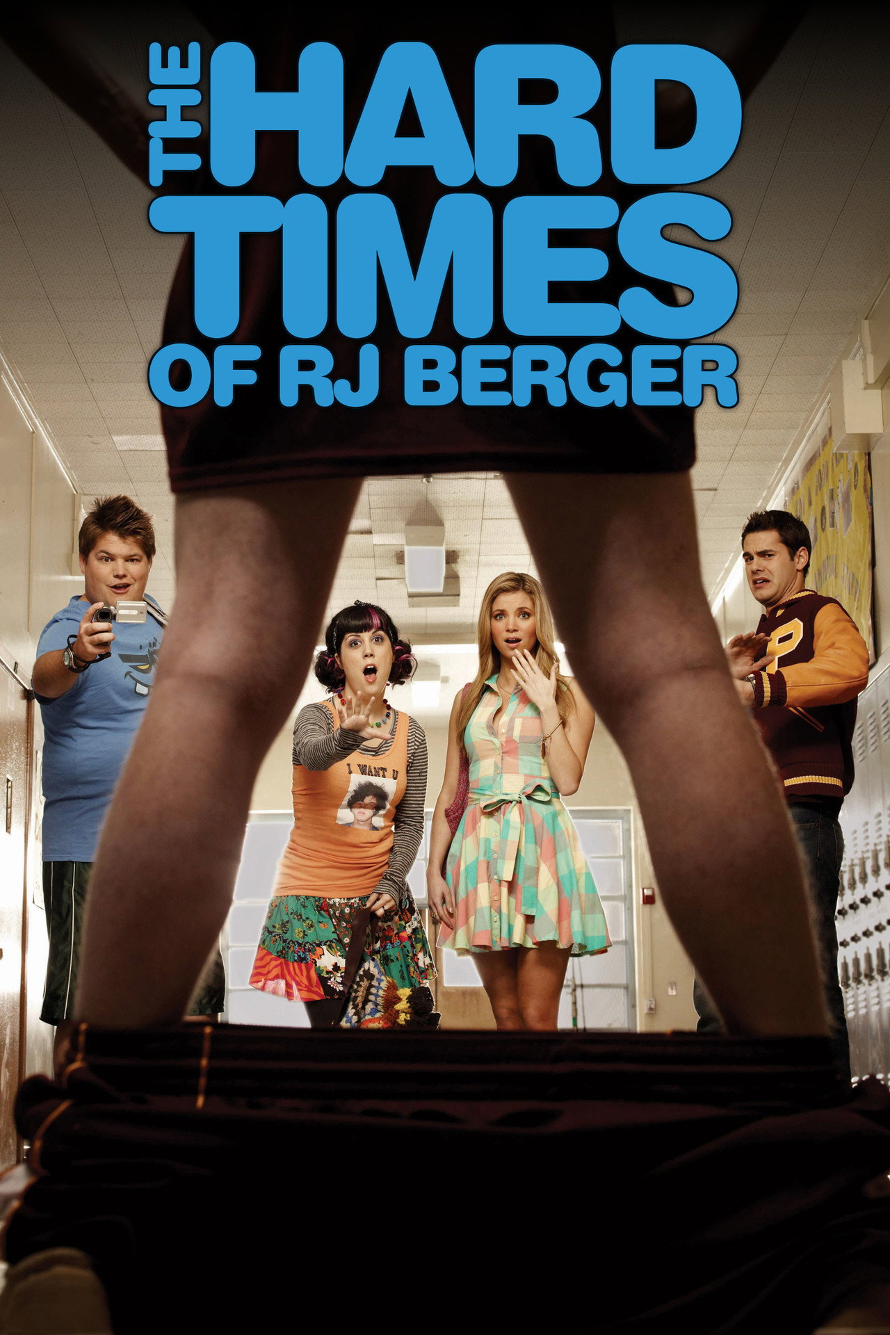 Pôster de The Hard Times of RJ Berger
