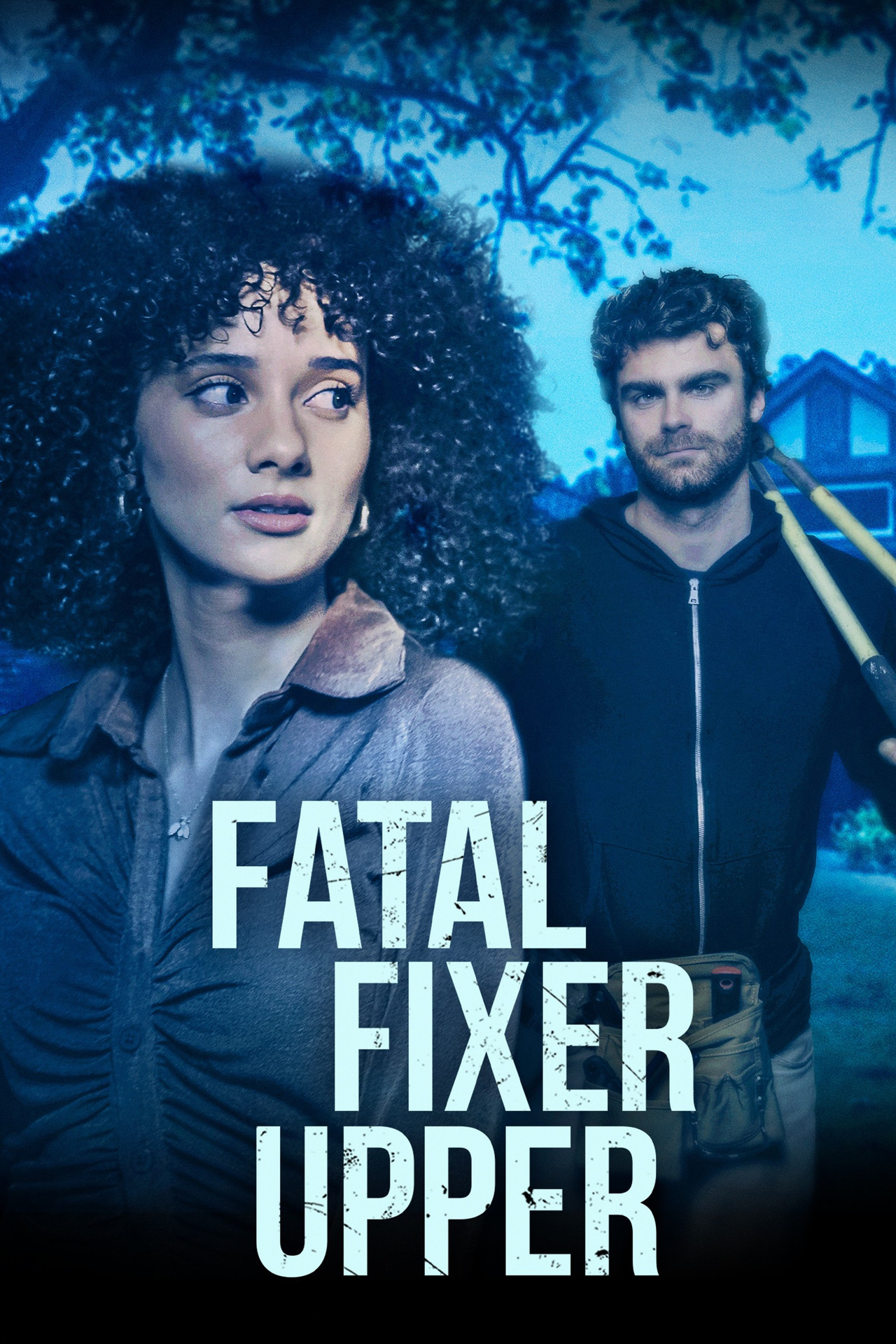 Pôster de Fatal Fixer Upper