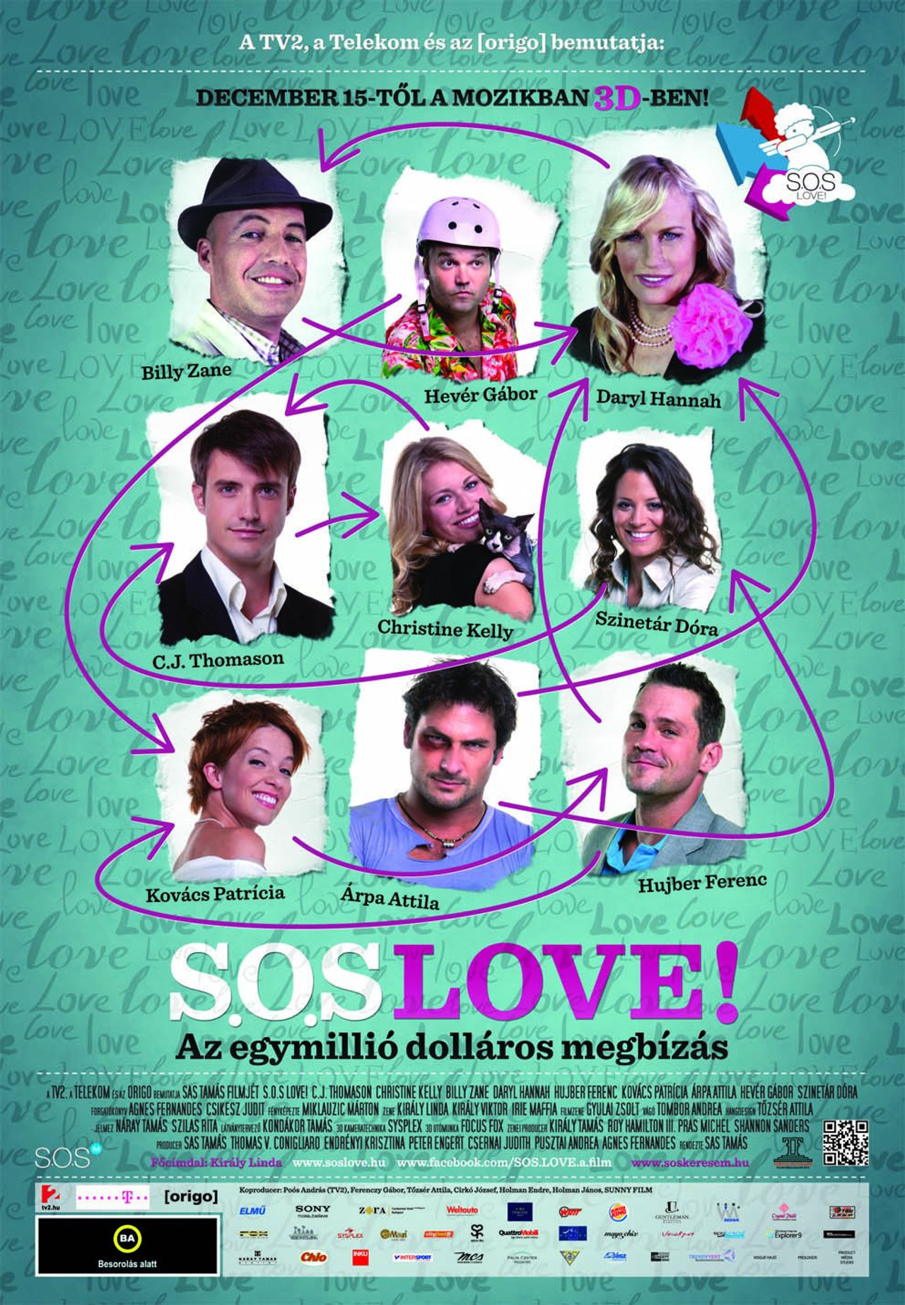 Pôster de Lovemakers