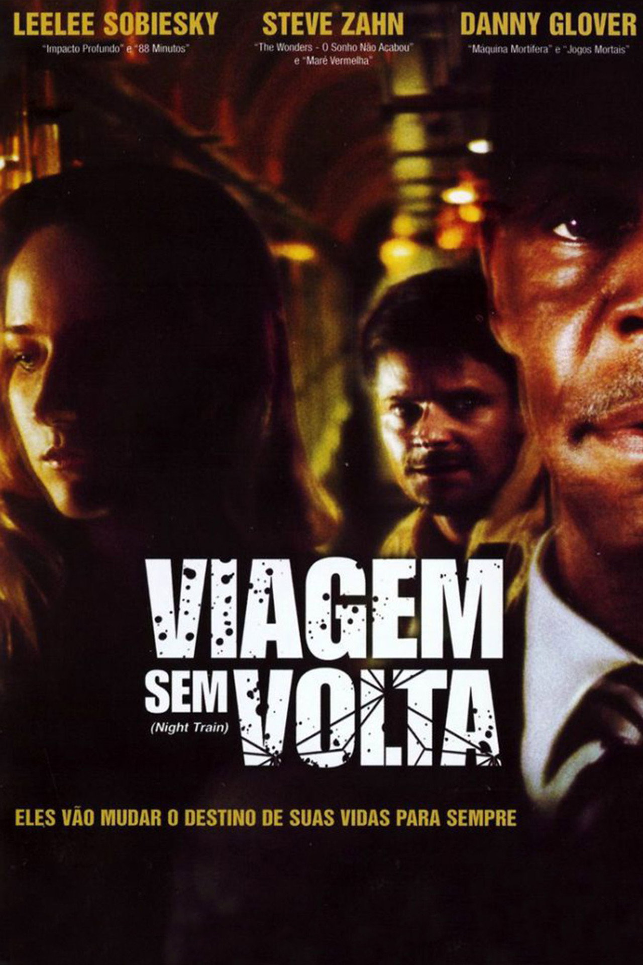 Pôster de Viagem Sem Volta