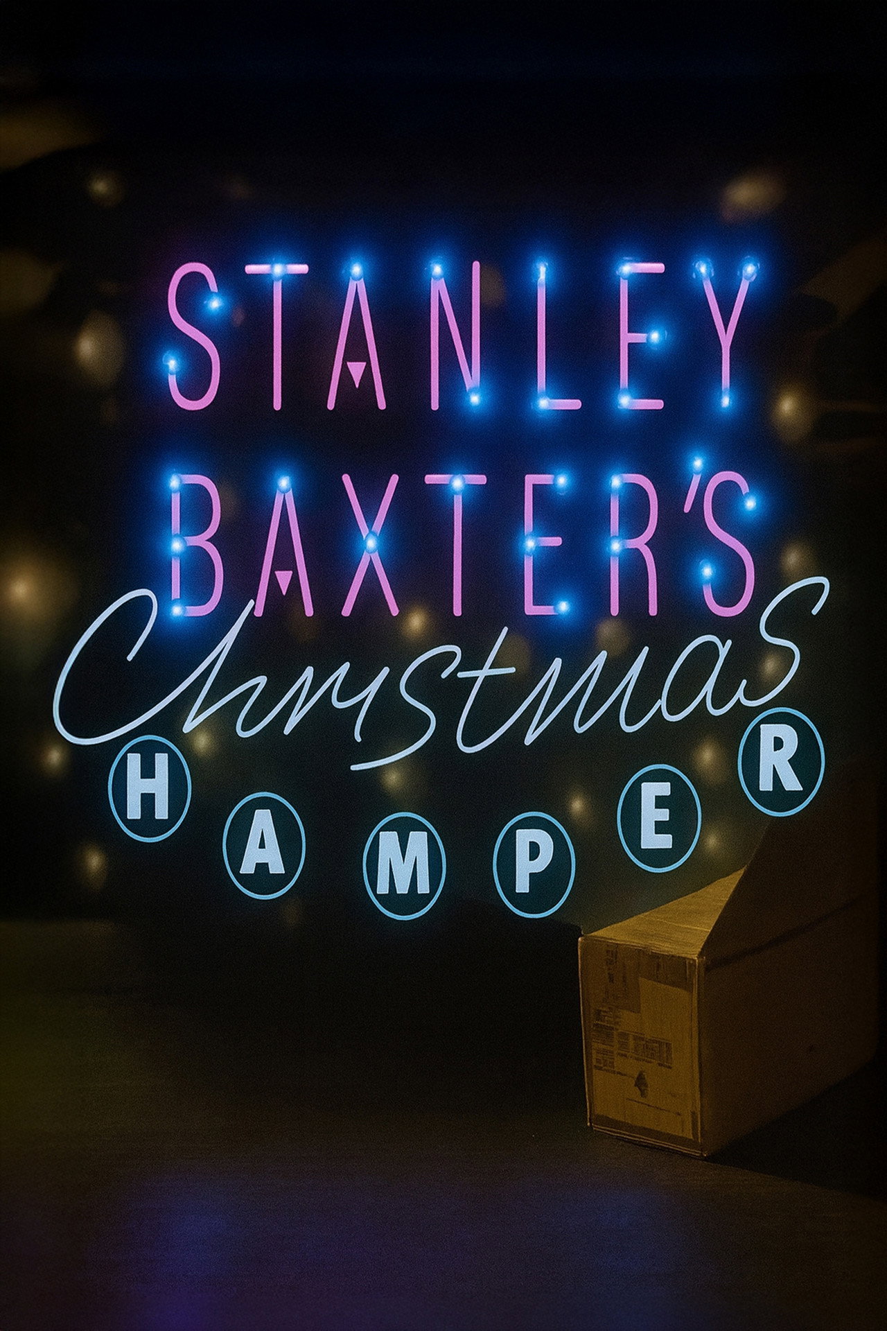 Pôster de Stanley Baxter's Christmas Hamper