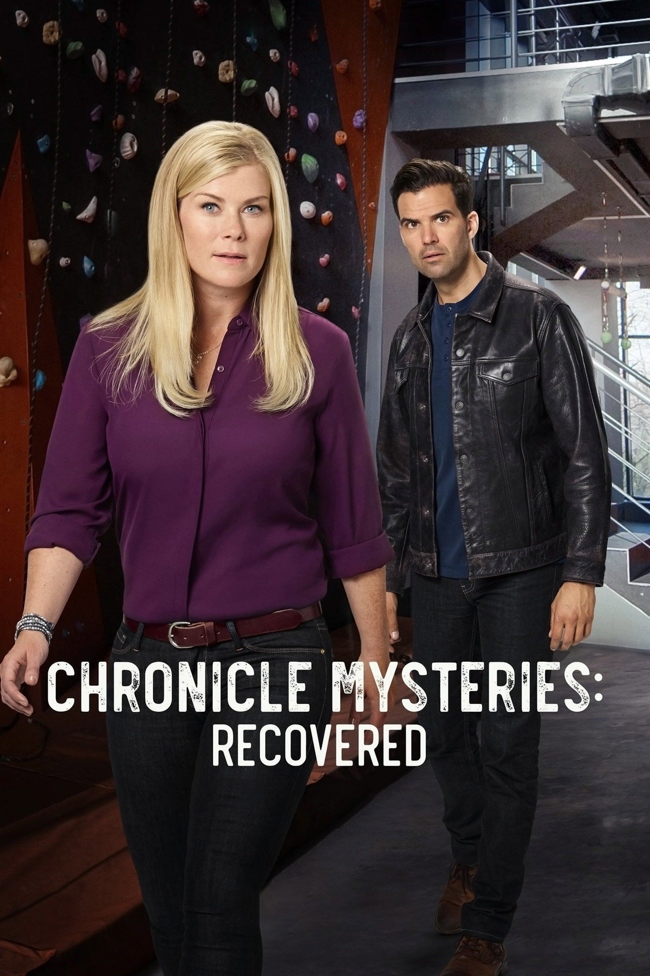 Pôster de Chronicle Mysteries: Recovered
