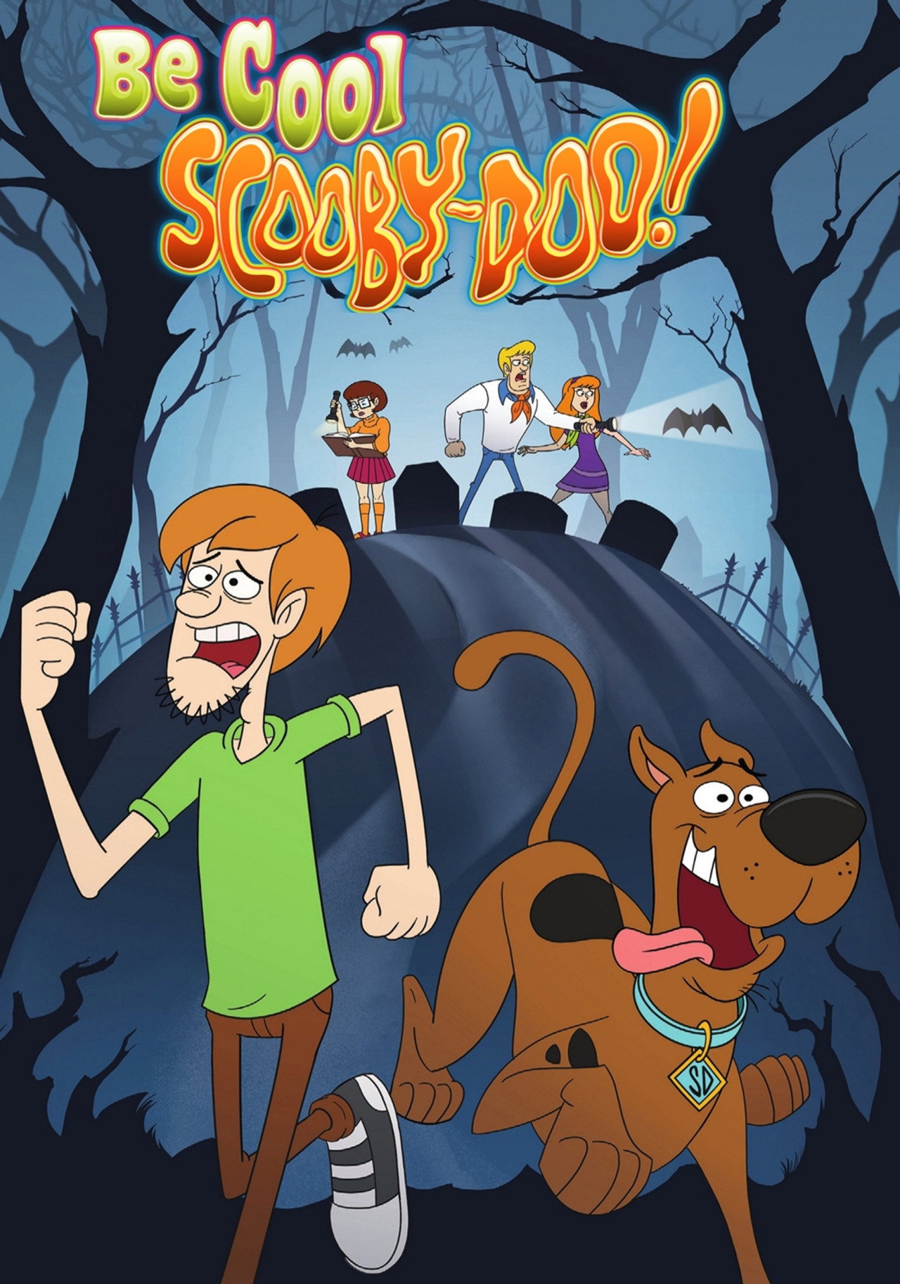Pôster de Que Legal, Scooby-Doo!