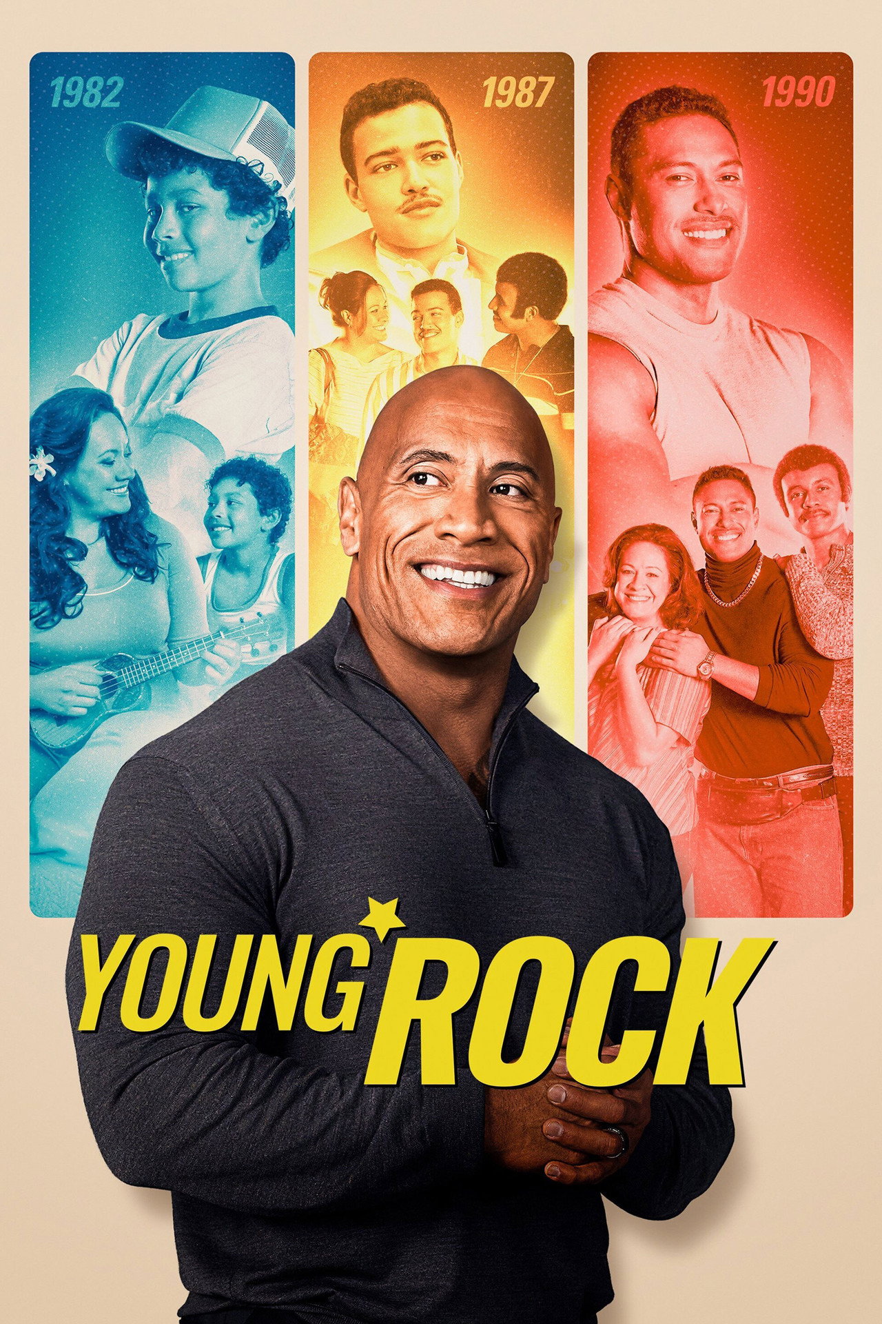Pôster de Young Rock