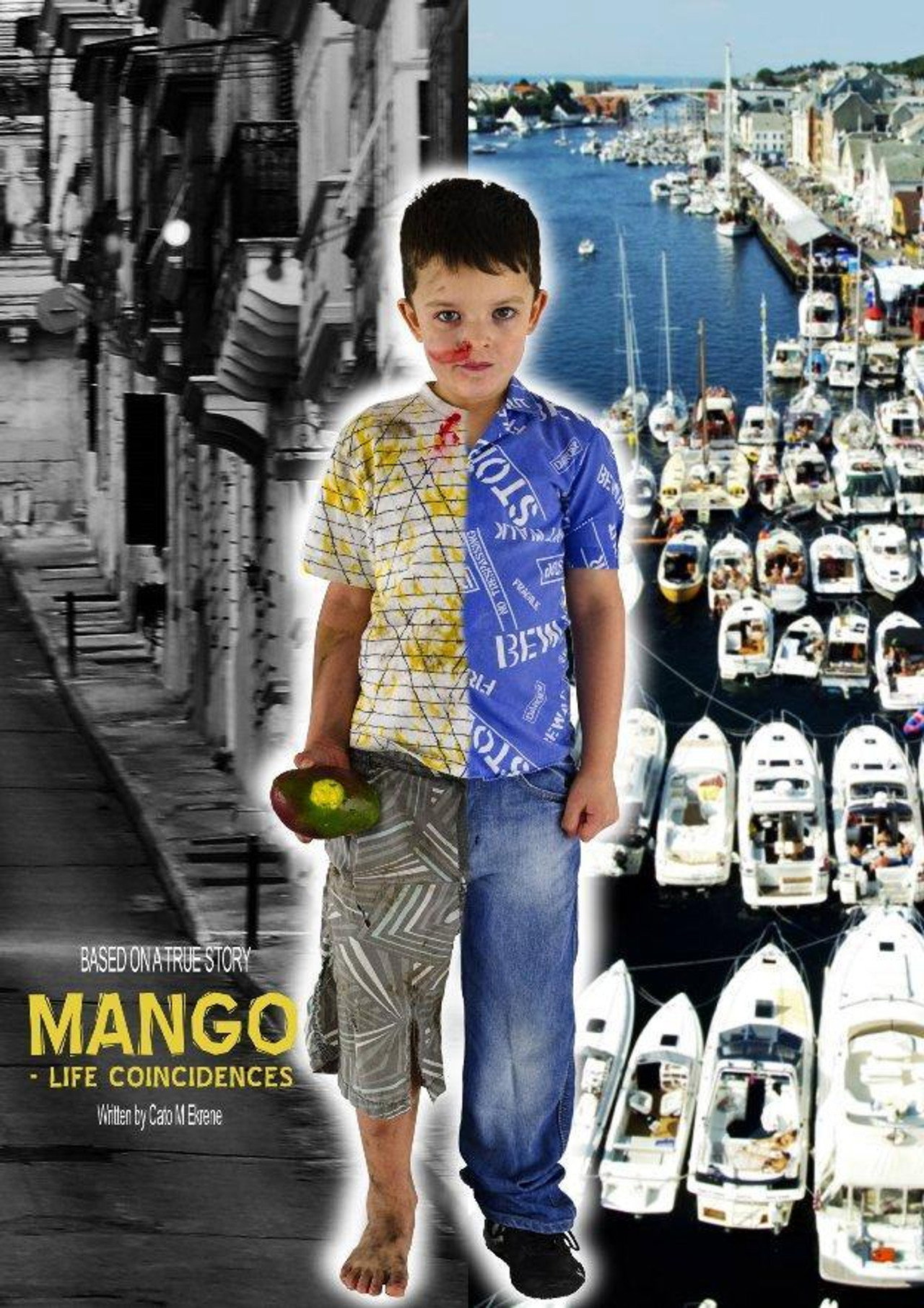 Pôster de Mango – Livets tilfeldigheter