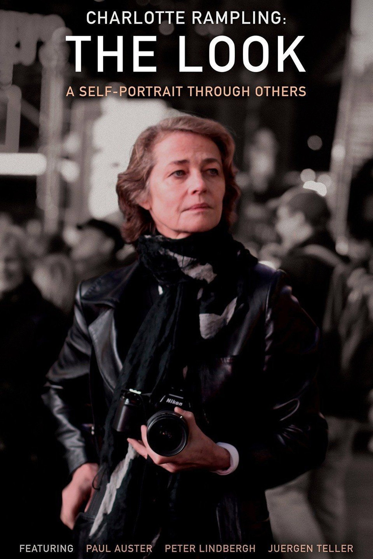 Pôster de Charlotte Rampling: The Look