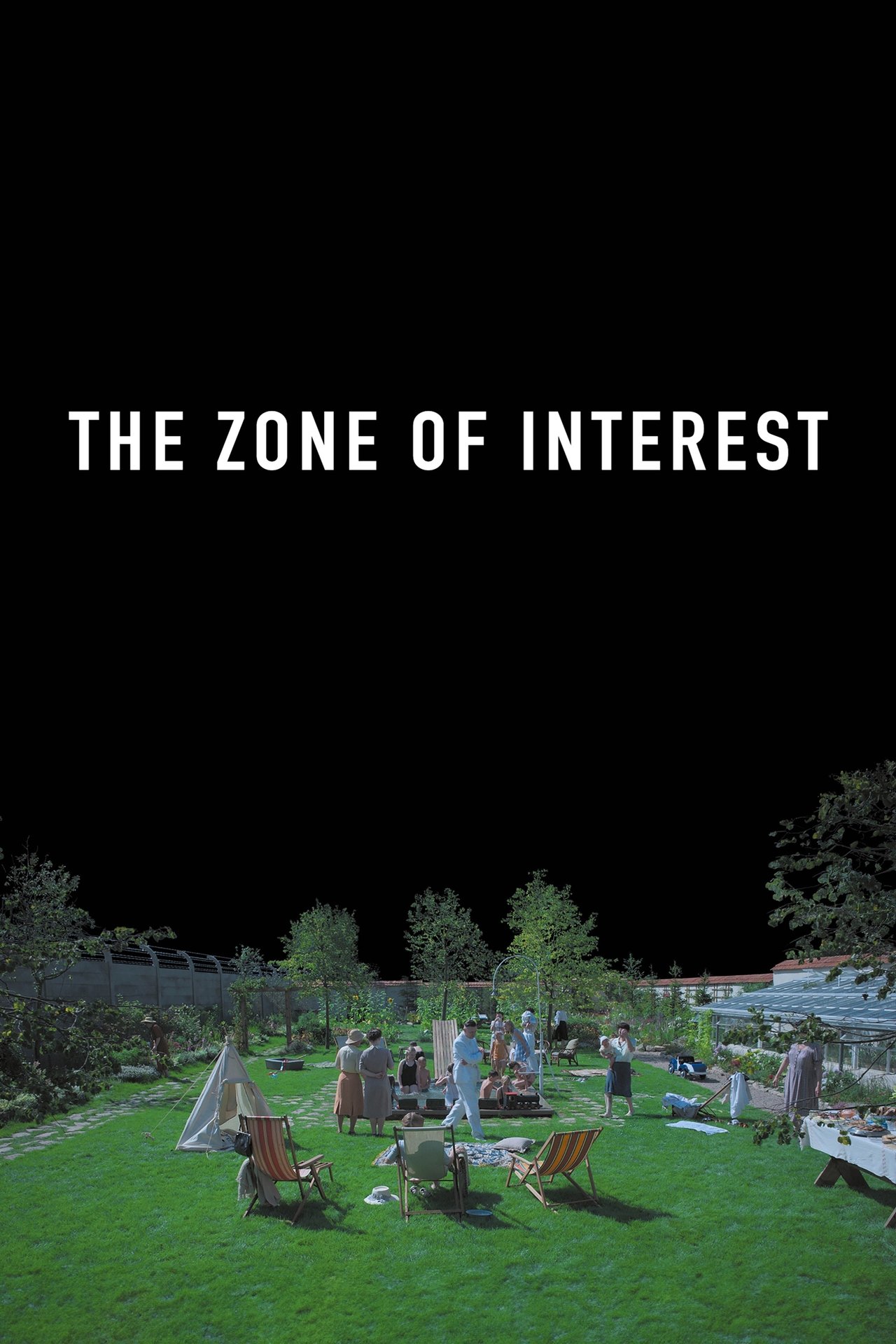 Pôster de The Zone of Interest