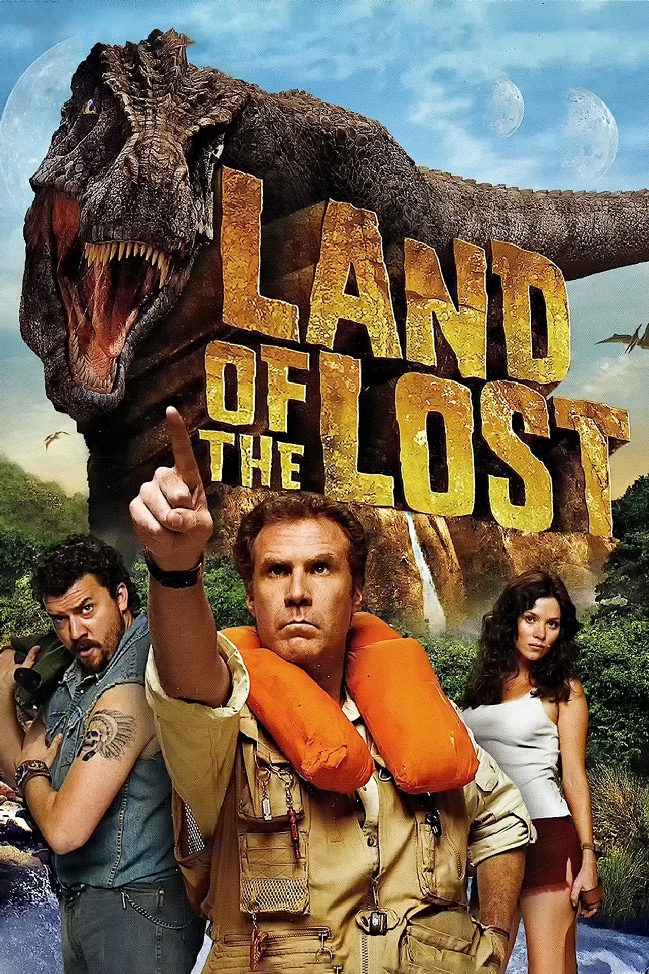 Pôster de Land of the Lost