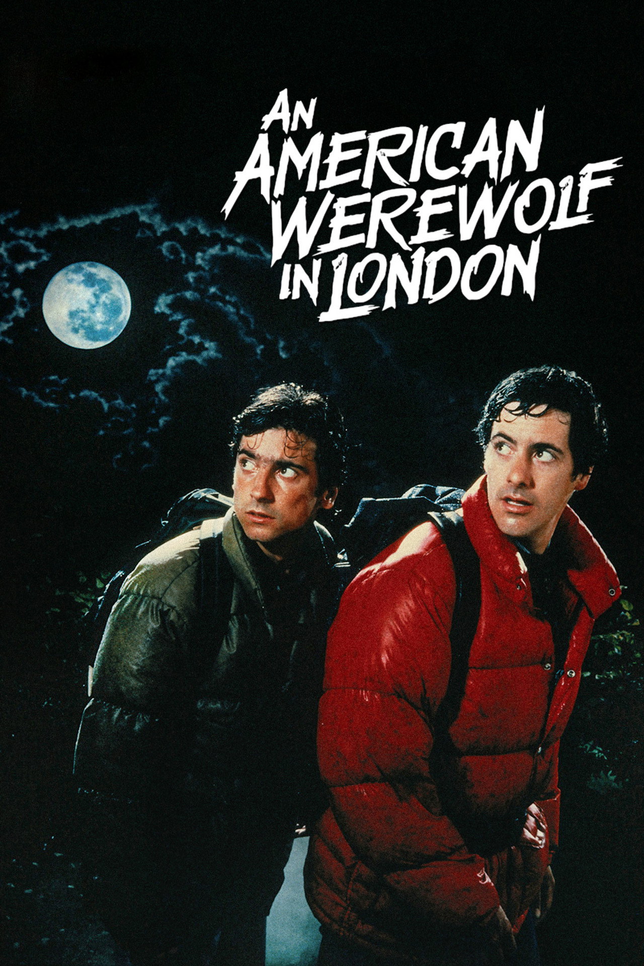 Pôster de An American Werewolf in London