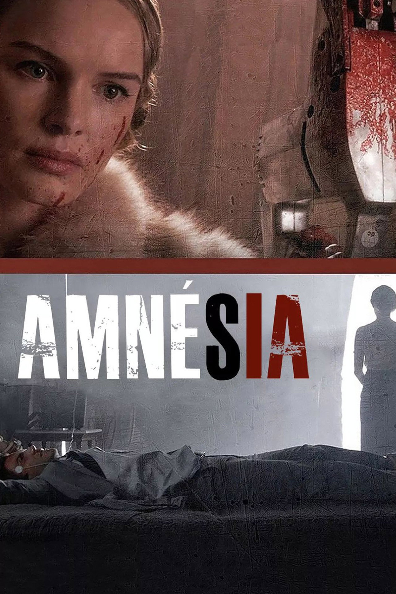 Pôster de Amnésia