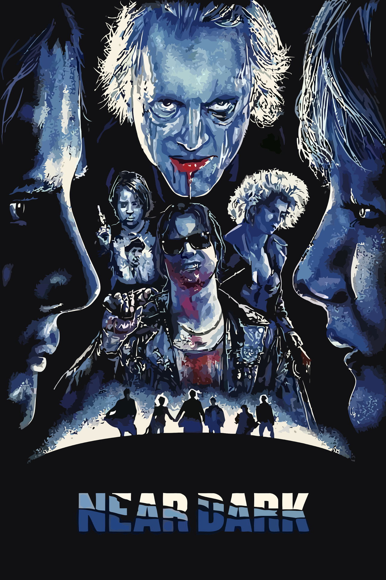 Pôster de Near Dark