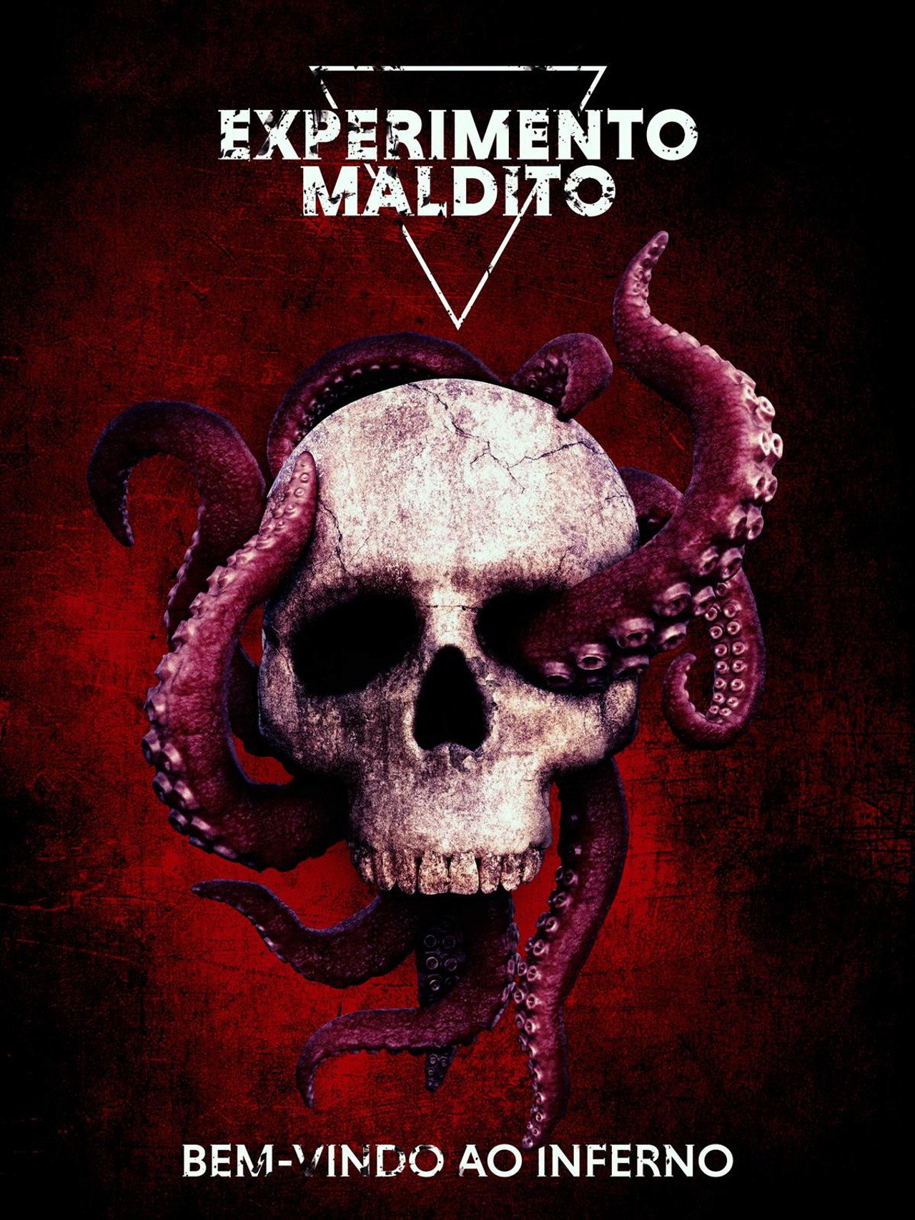 Pôster de Experimento Maldito
