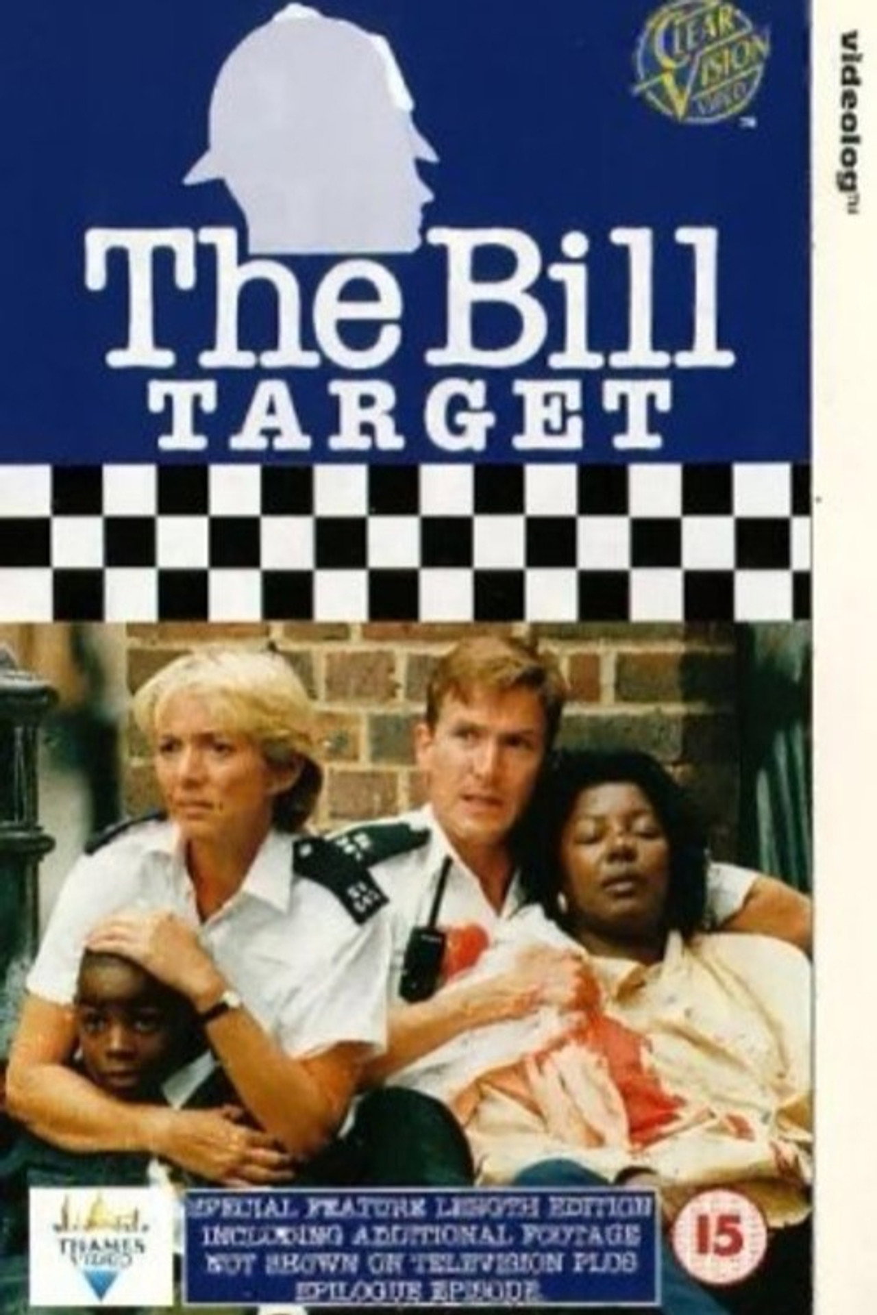 Pôster de The Bill: Target