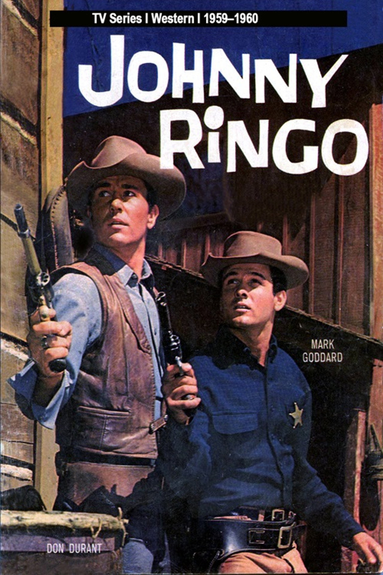 Pôster de Johnny Ringo
