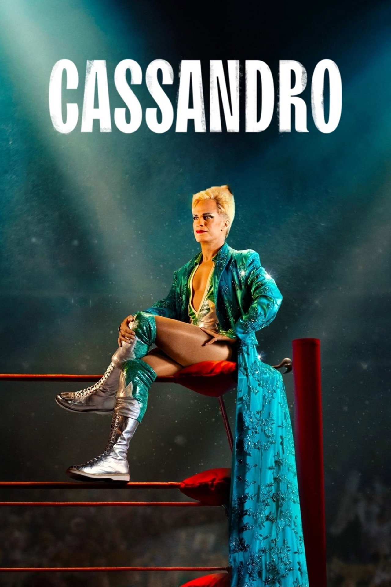 Pôster de Cassandro