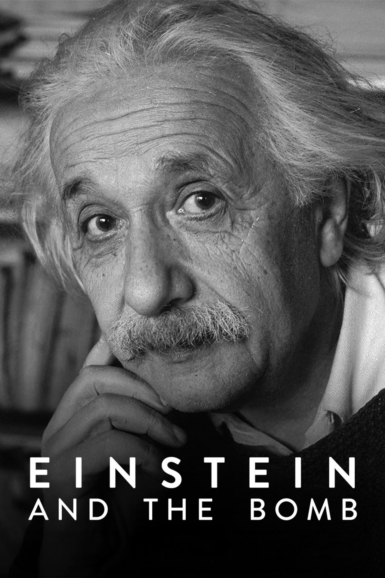 Pôster de Einstein and the Bomb
