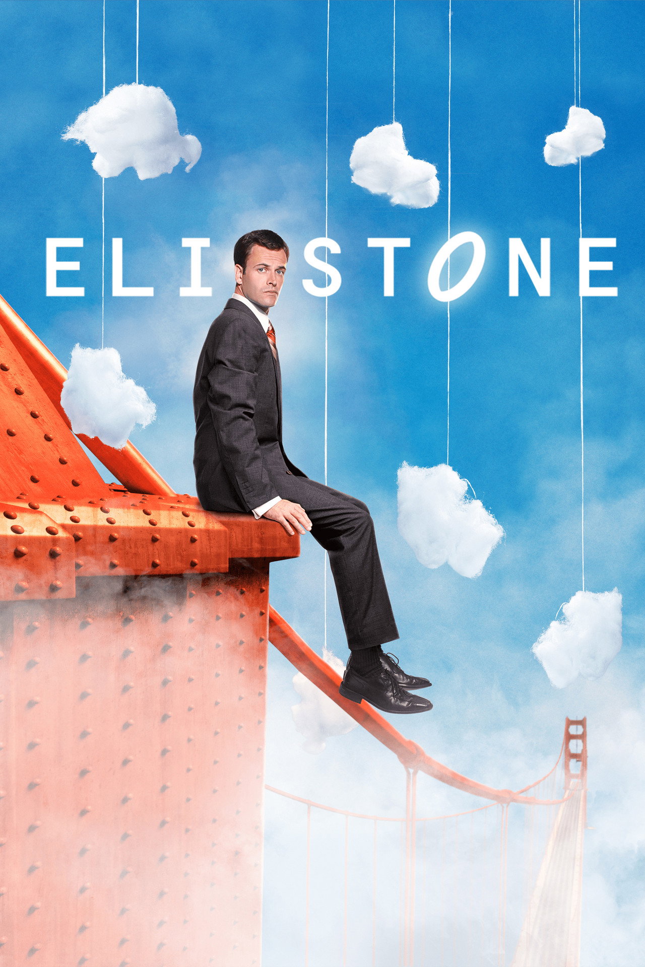 Pôster de Eli Stone