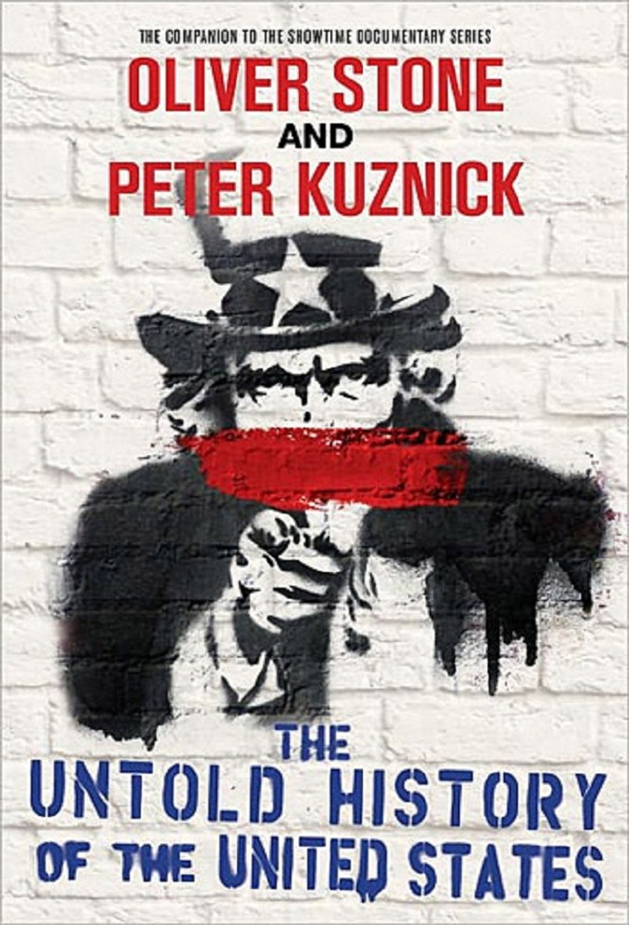 Pôster de Oliver Stone's Untold History of the United States