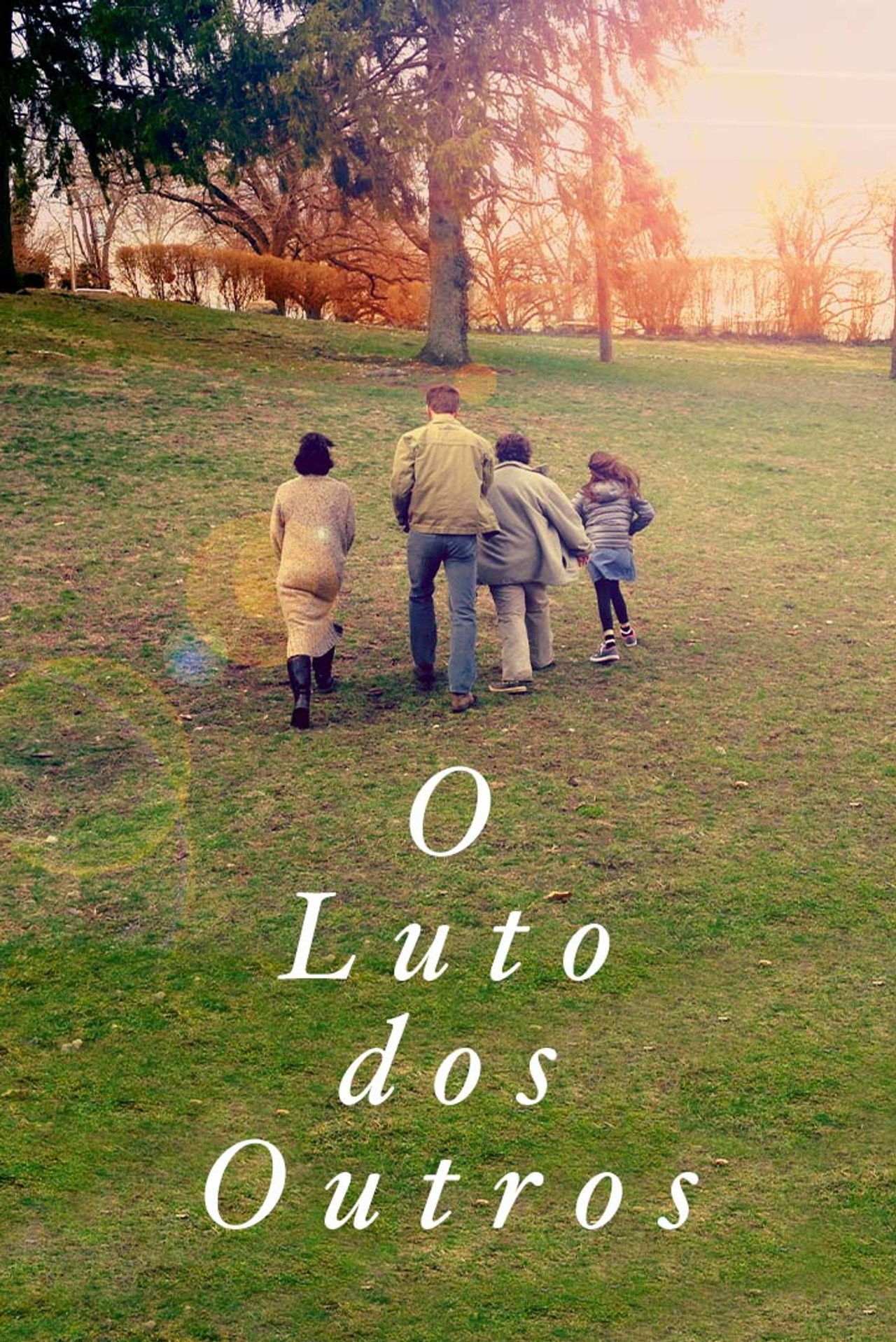 Pôster de O Luto dos Outros