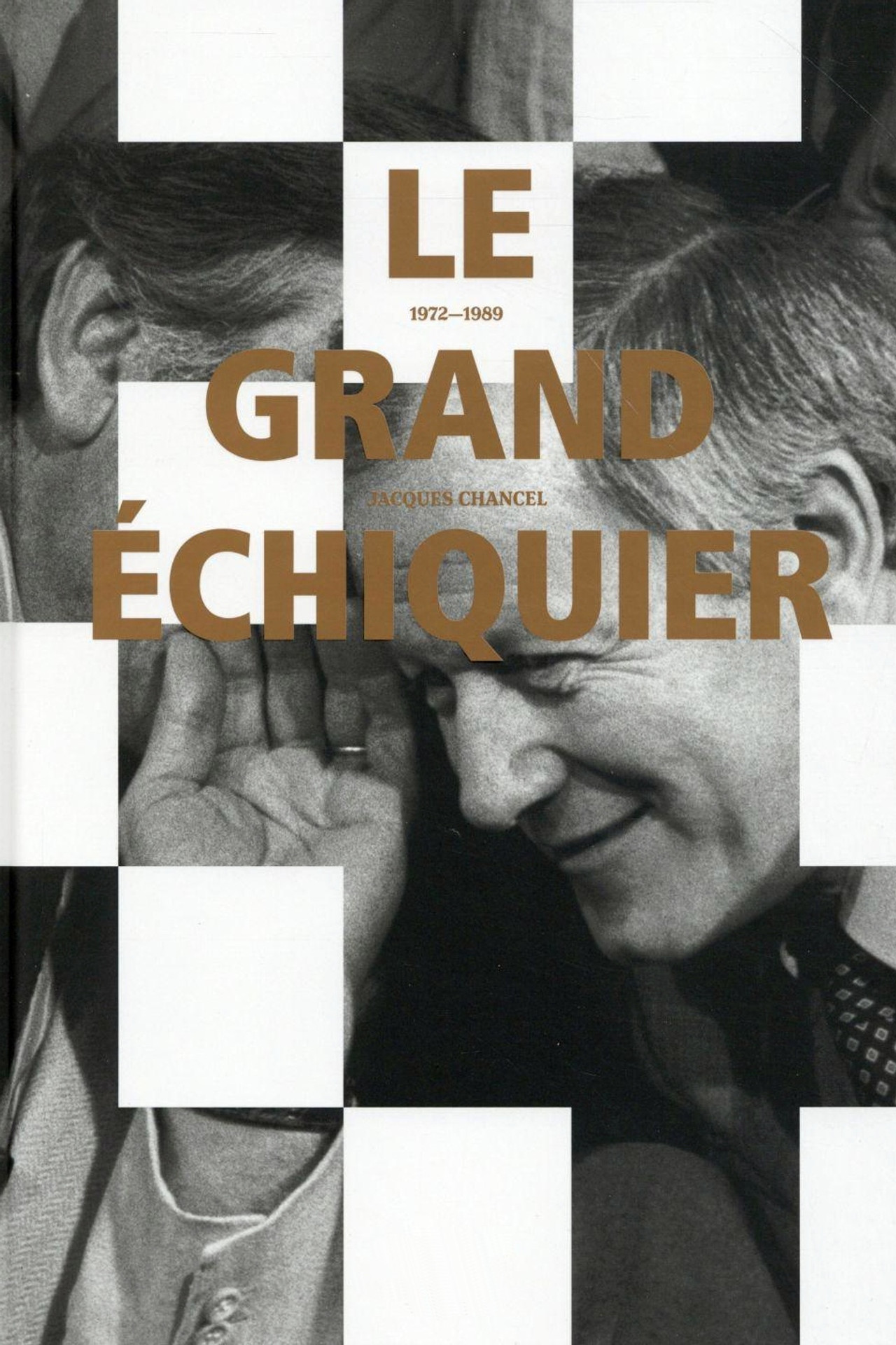 Pôster de Le Grand Échiquier