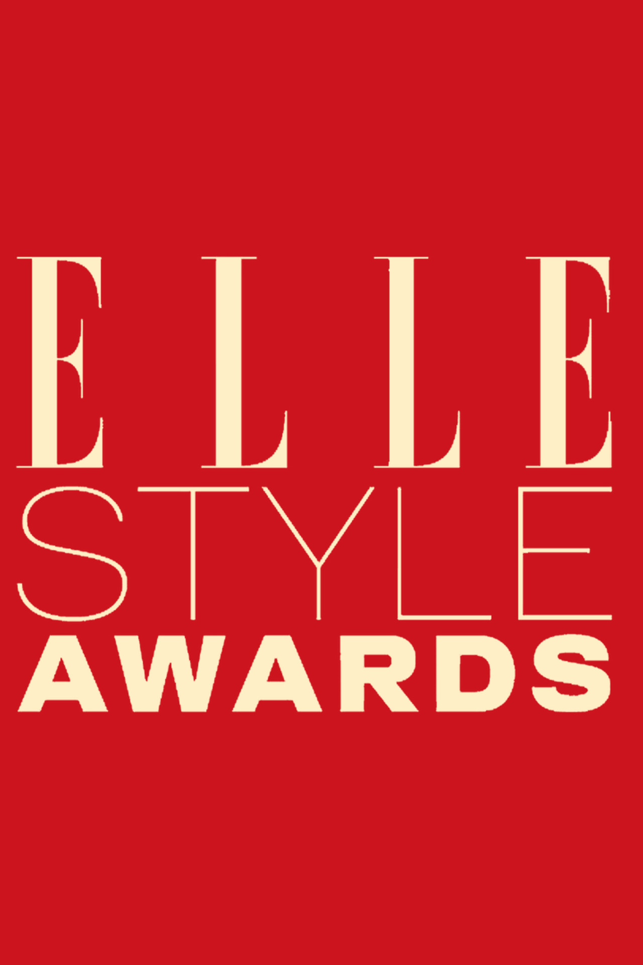 Pôster de Elle Style Awards