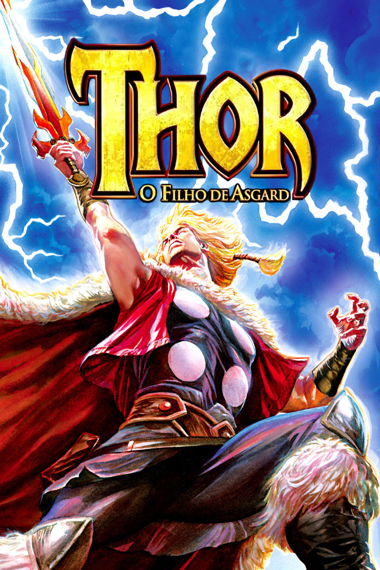 Pôster de Thor: O Filho de Asgard