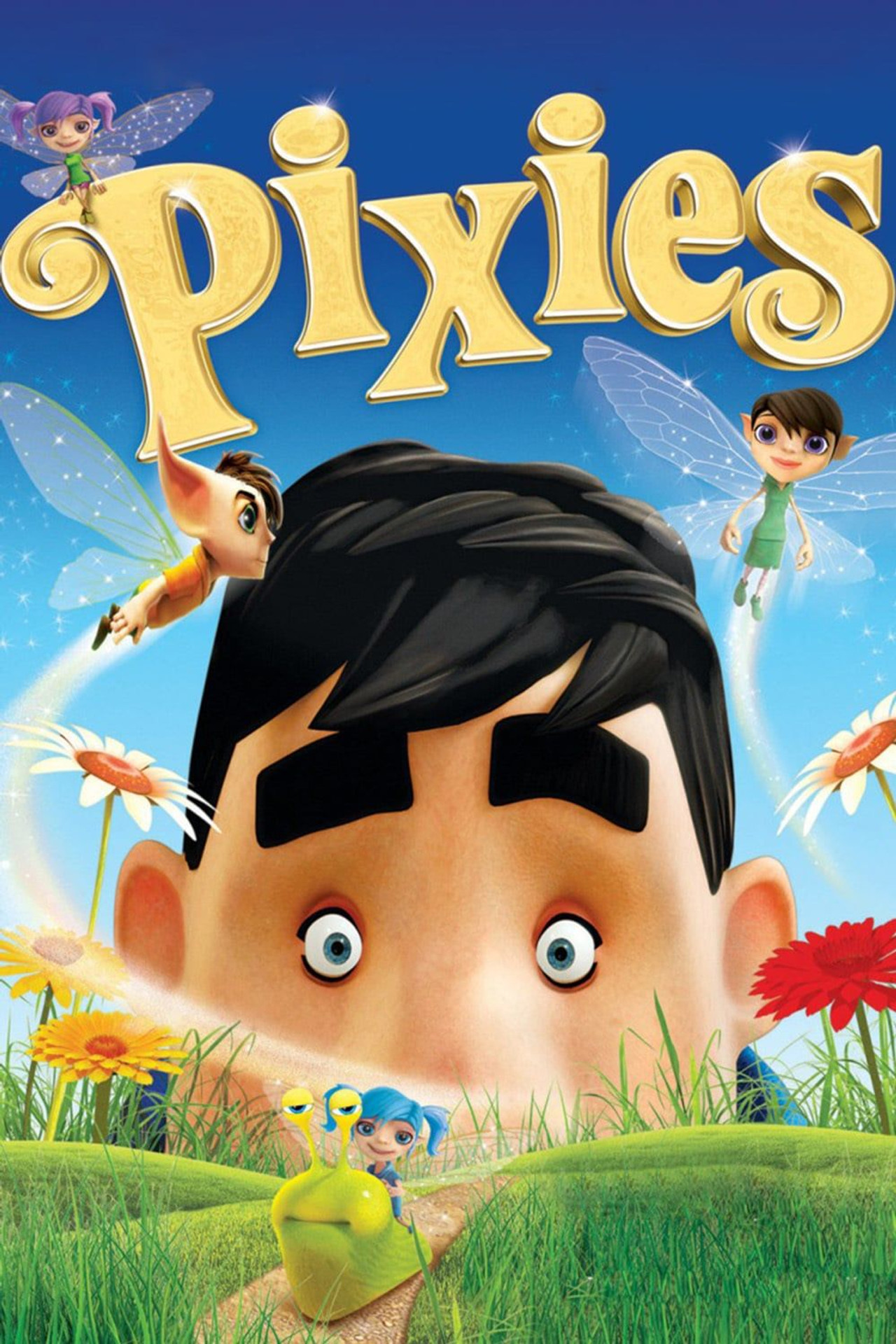Pôster de Pixies