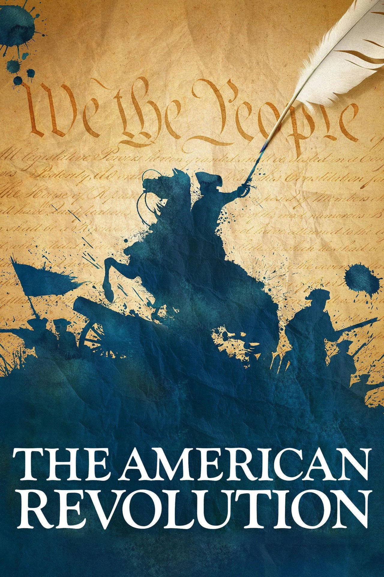 Pôster de The American Revolution