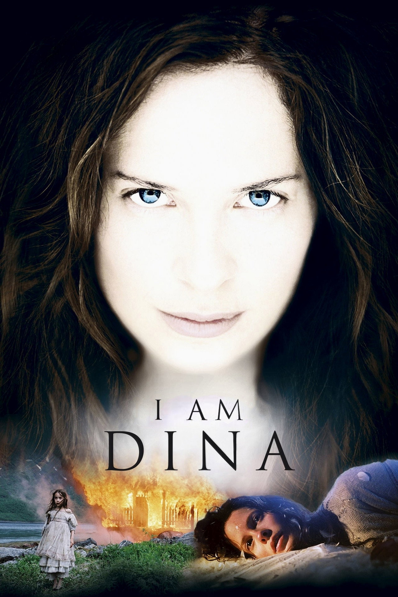 Pôster de I Am Dina