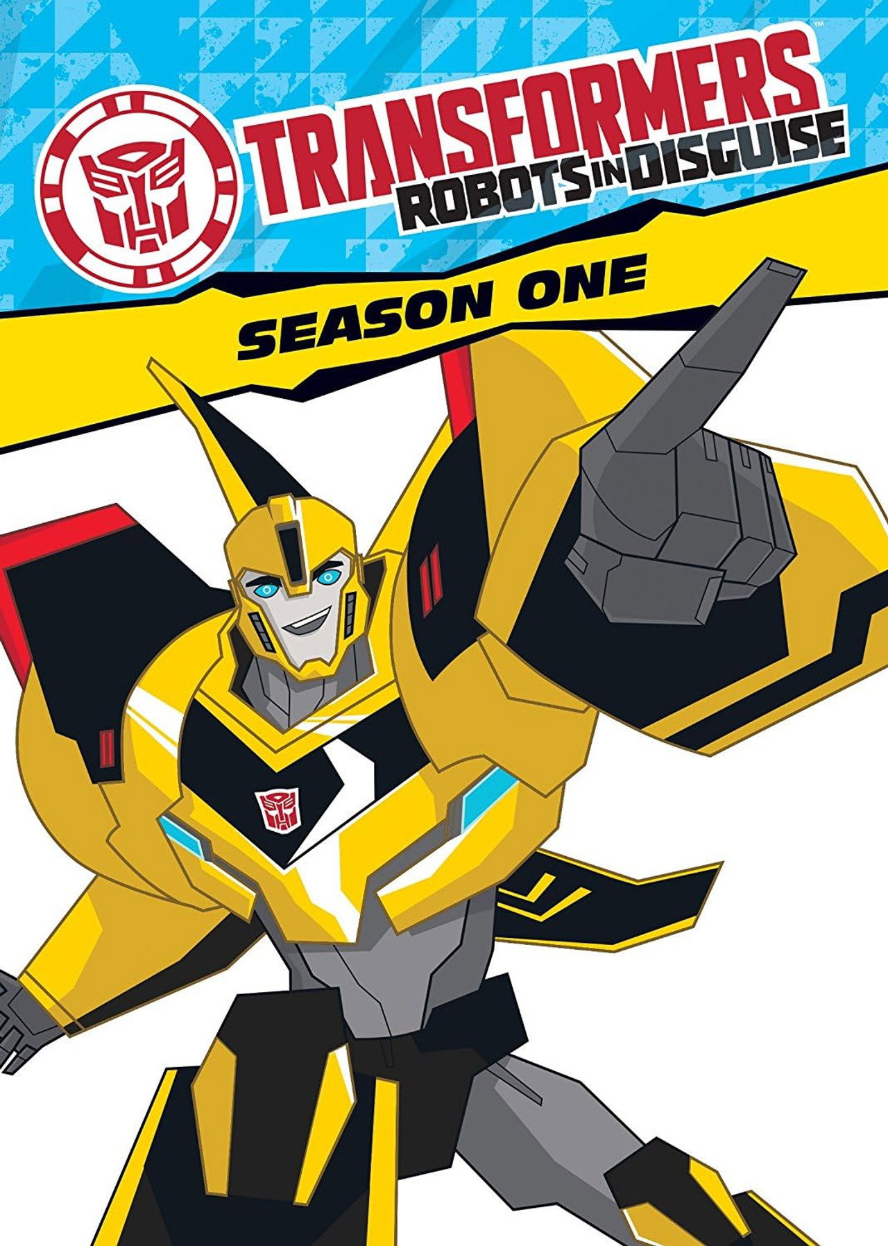 Pôster de Transformers: Robots In Disguise