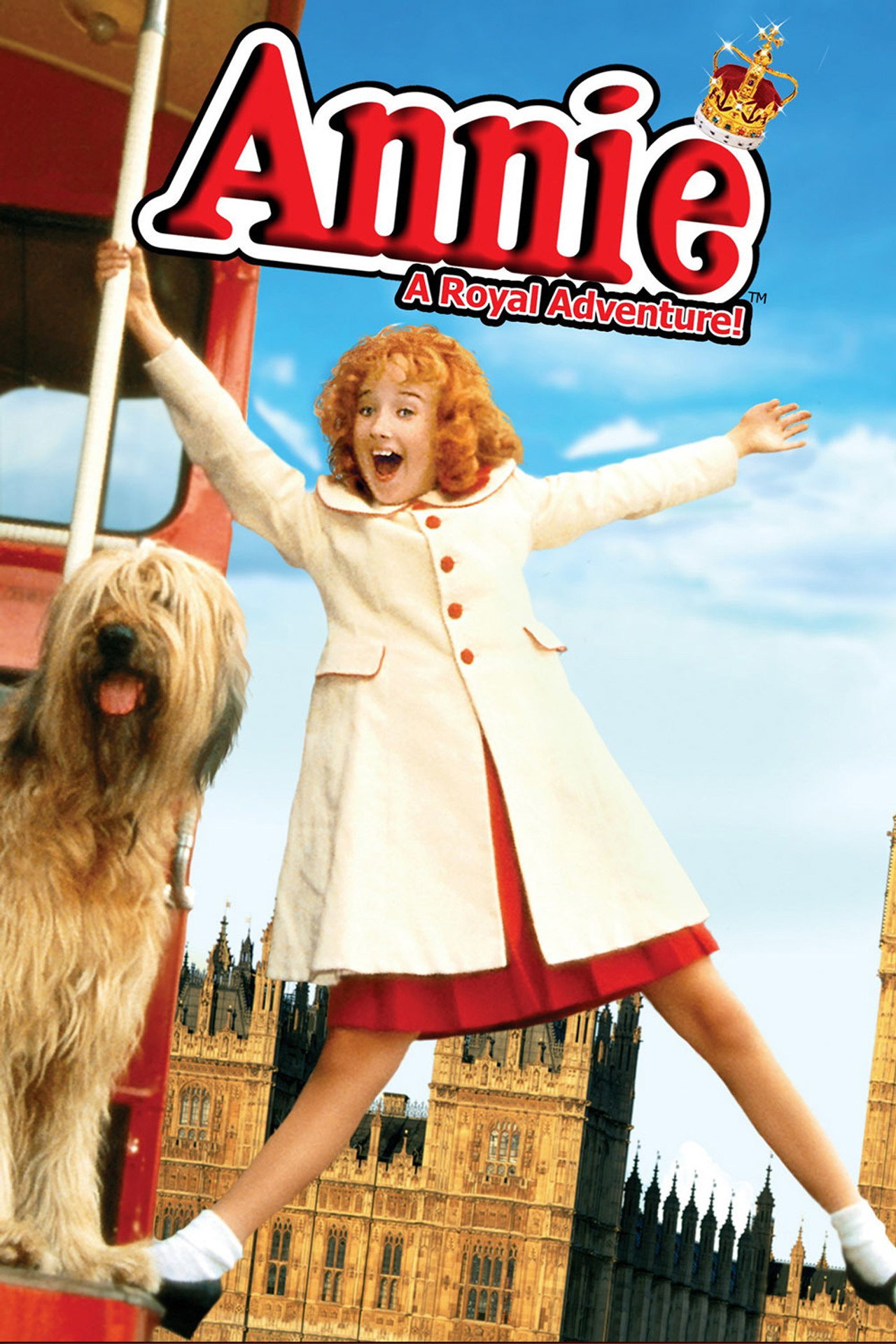Pôster de Annie: A Royal Adventure