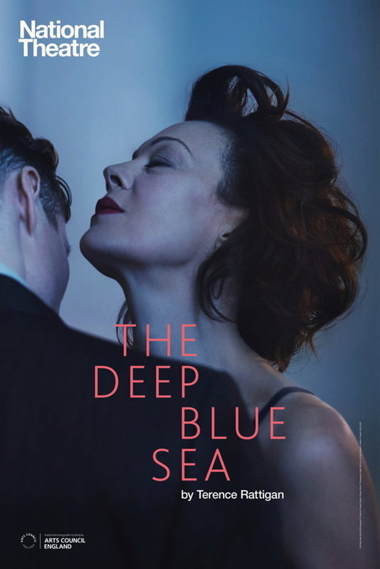 Pôster de National Theatre Live: The Deep Blue Sea