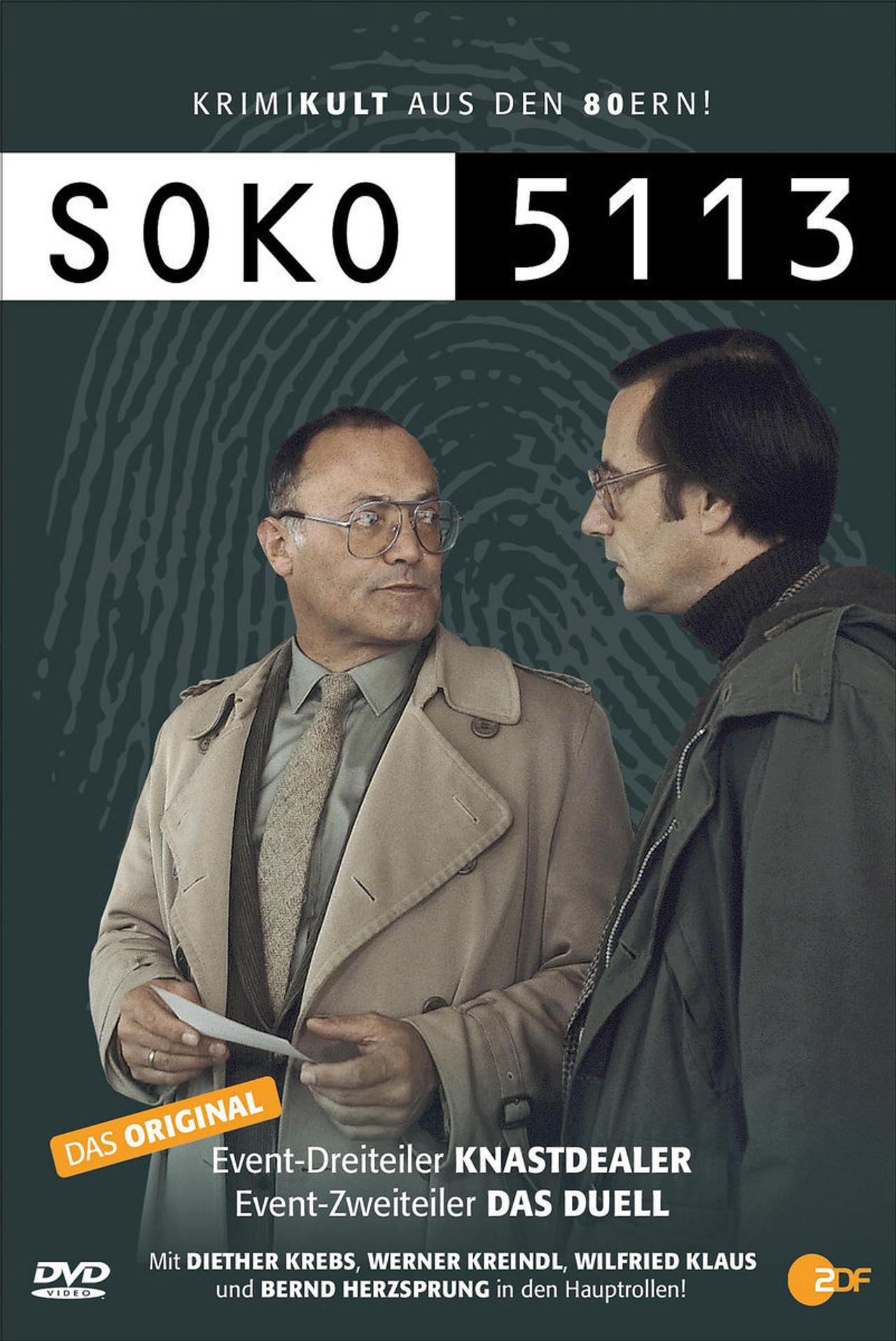 Pôster de SOKO München