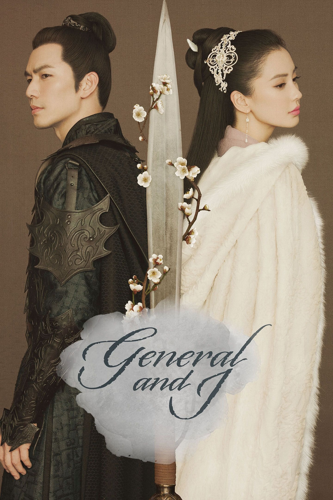 Pôster de General and I