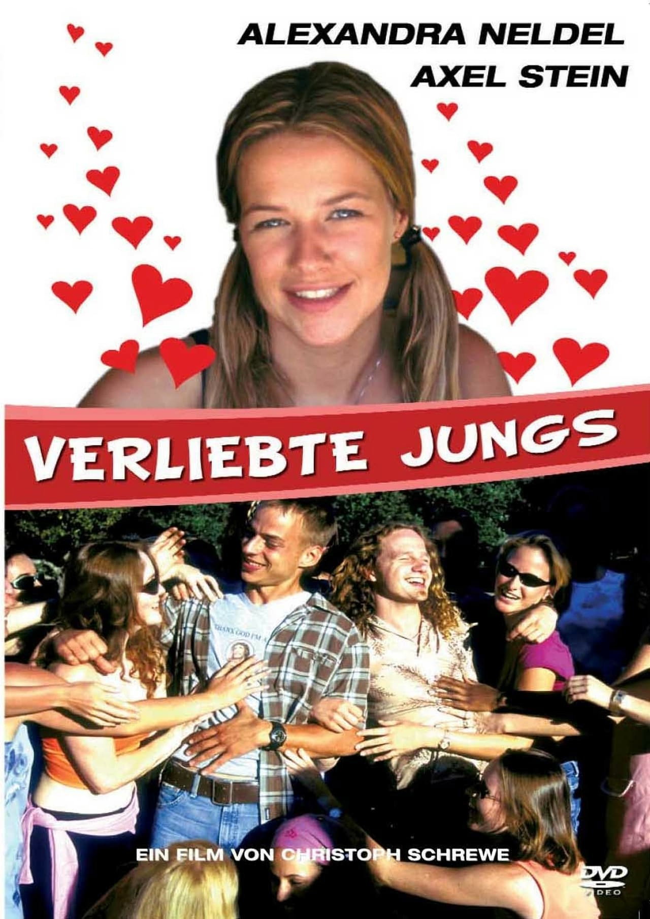 Pôster de Verliebte Jungs