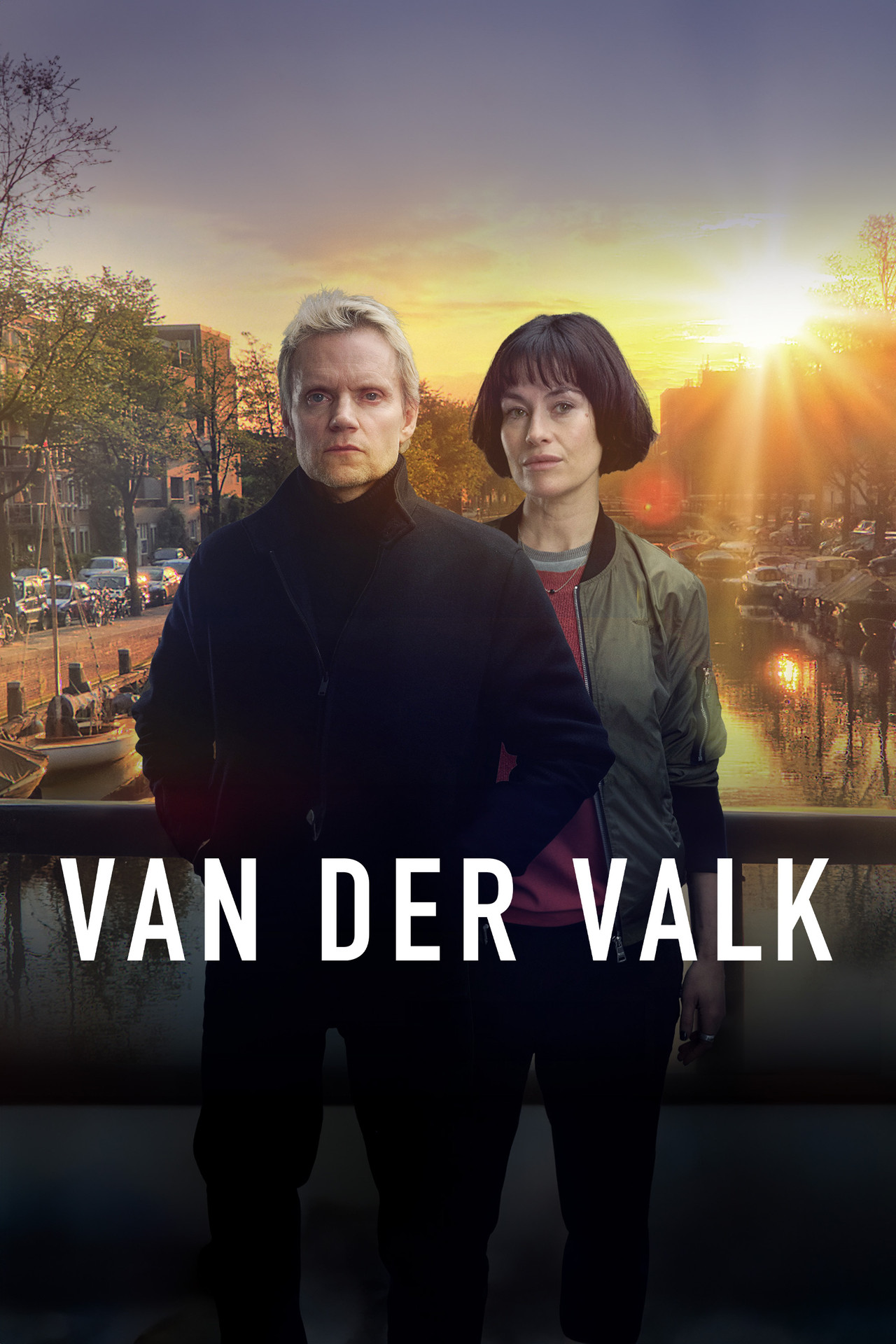 Pôster de Detective Van der Valk