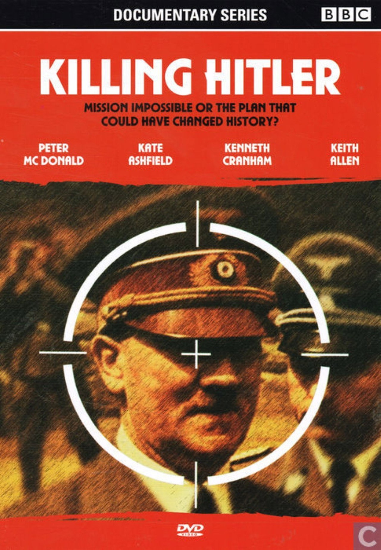 Pôster de Killing Hitler