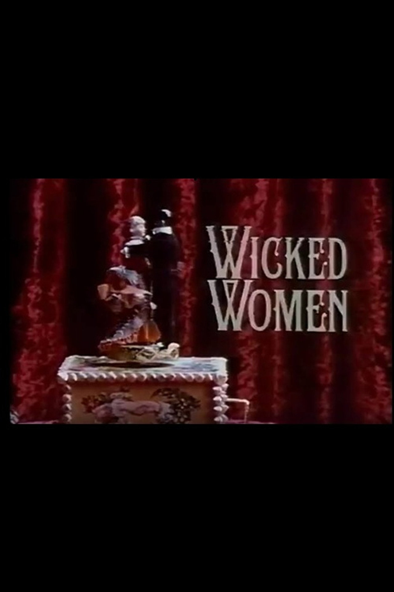 Pôster de Wicked Women