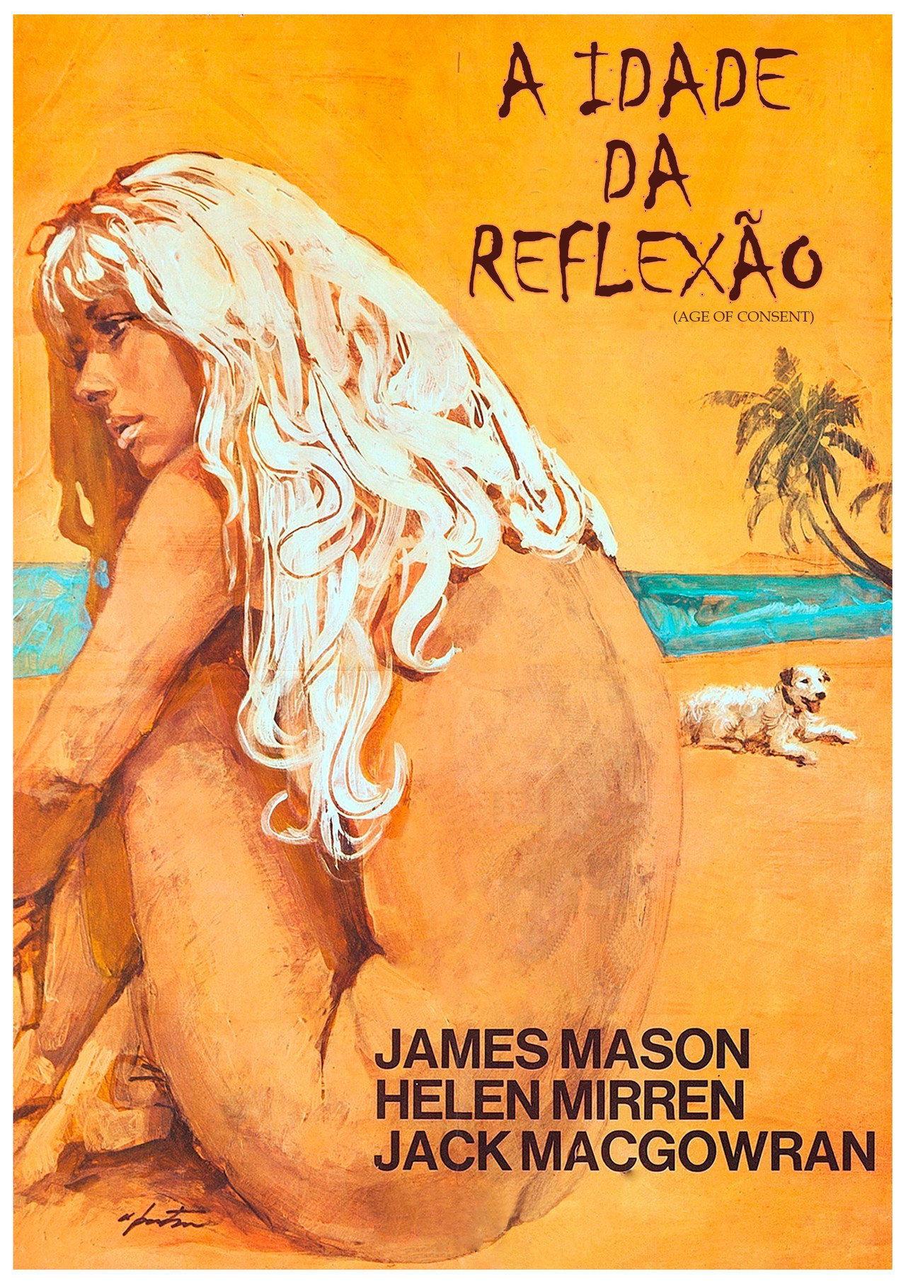 Pôster de A Idade da Reflexão