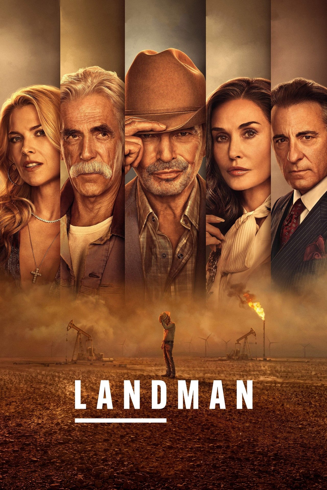 Pôster de Landman