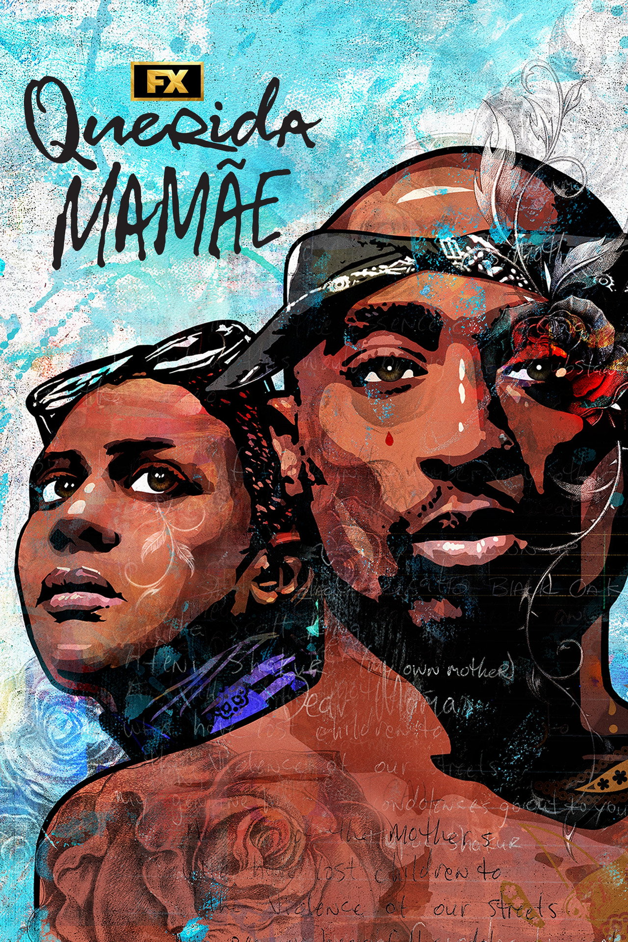 Pôster de Querida Mamãe