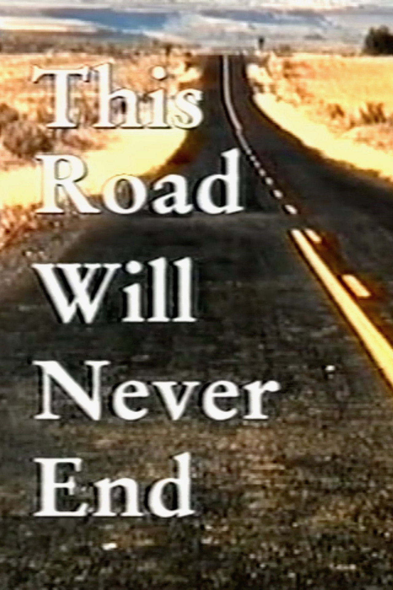 Pôster de This Road Will Never End
