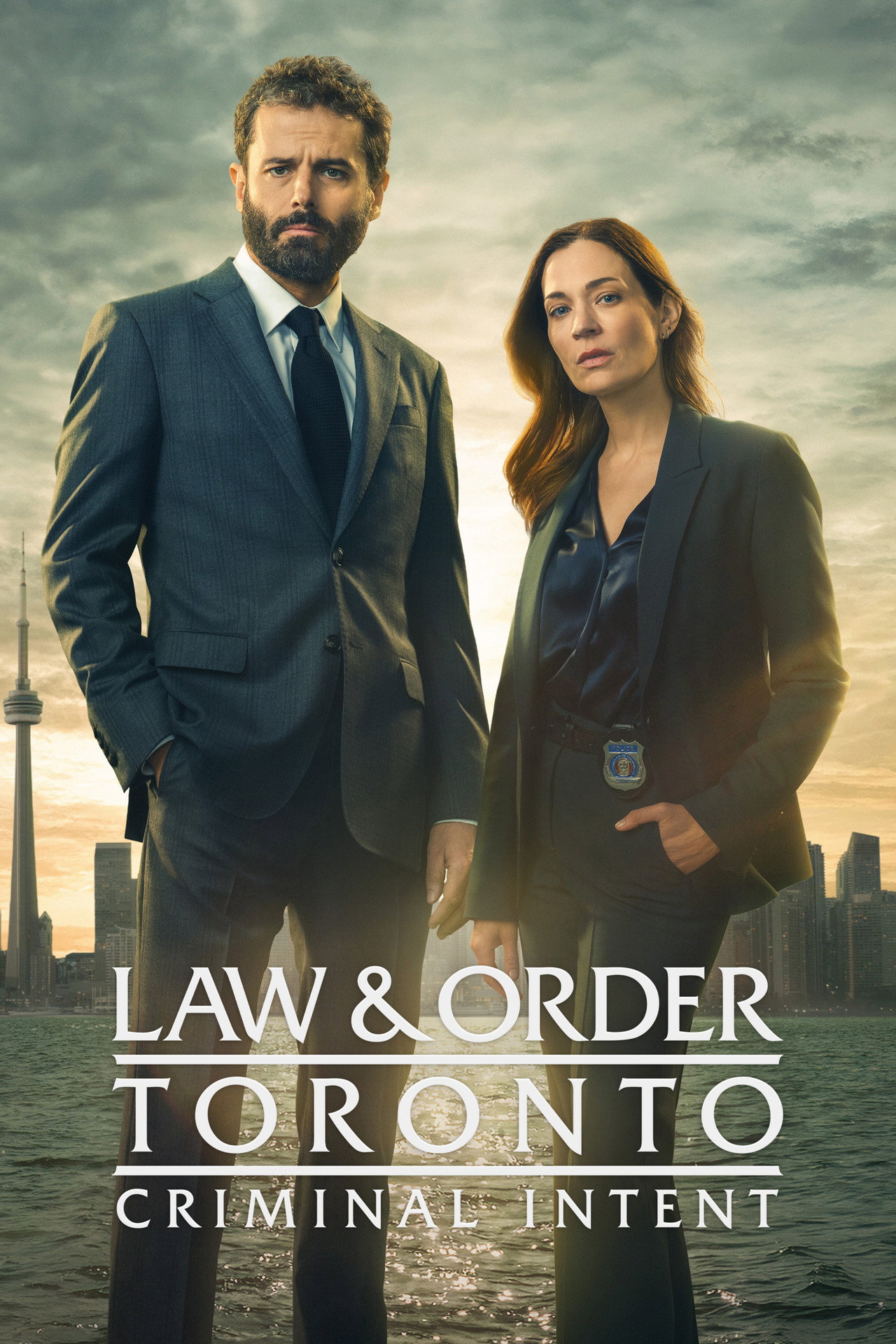 Pôster de Law & Order Toronto: Criminal Intent