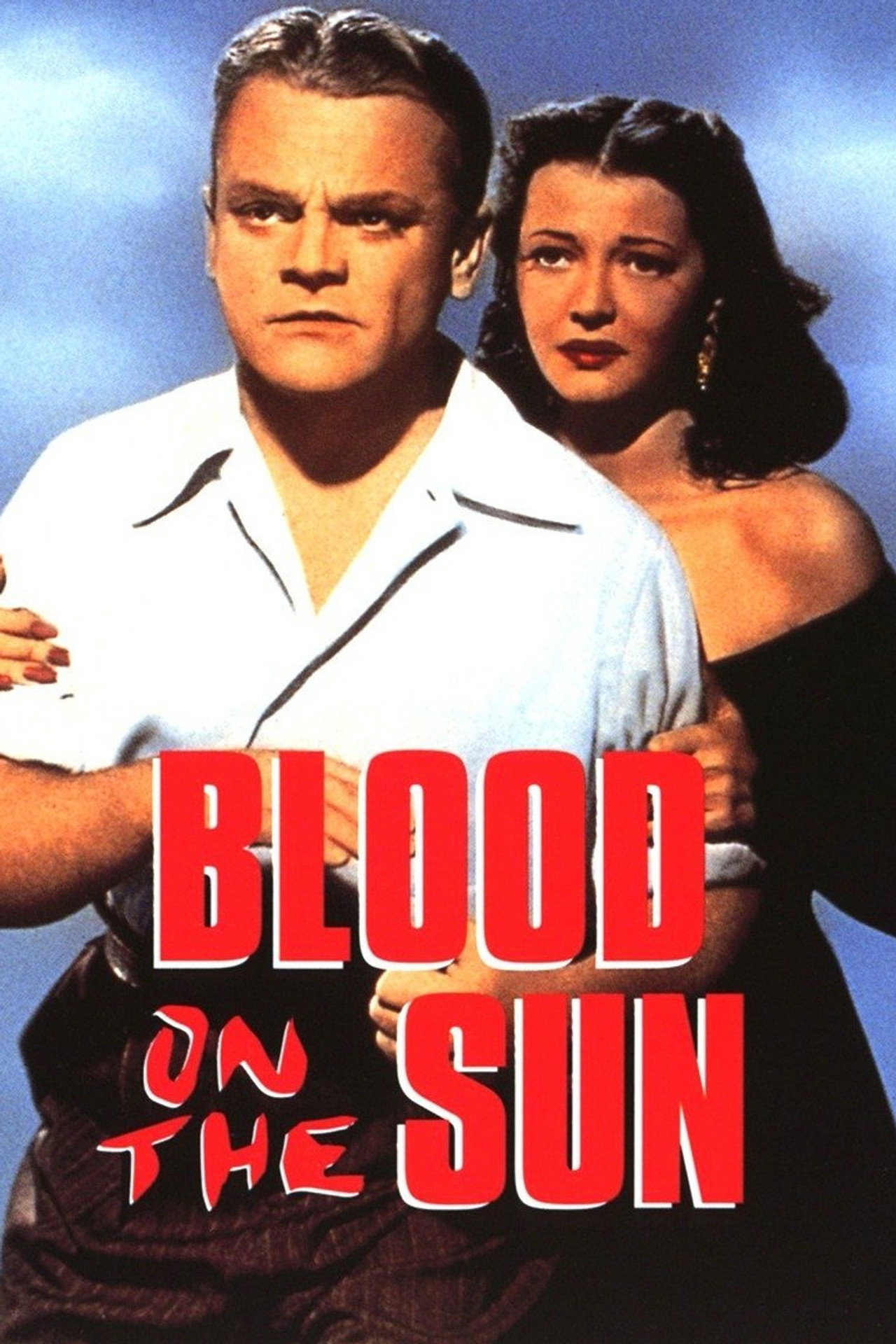 Pôster de Blood on the Sun